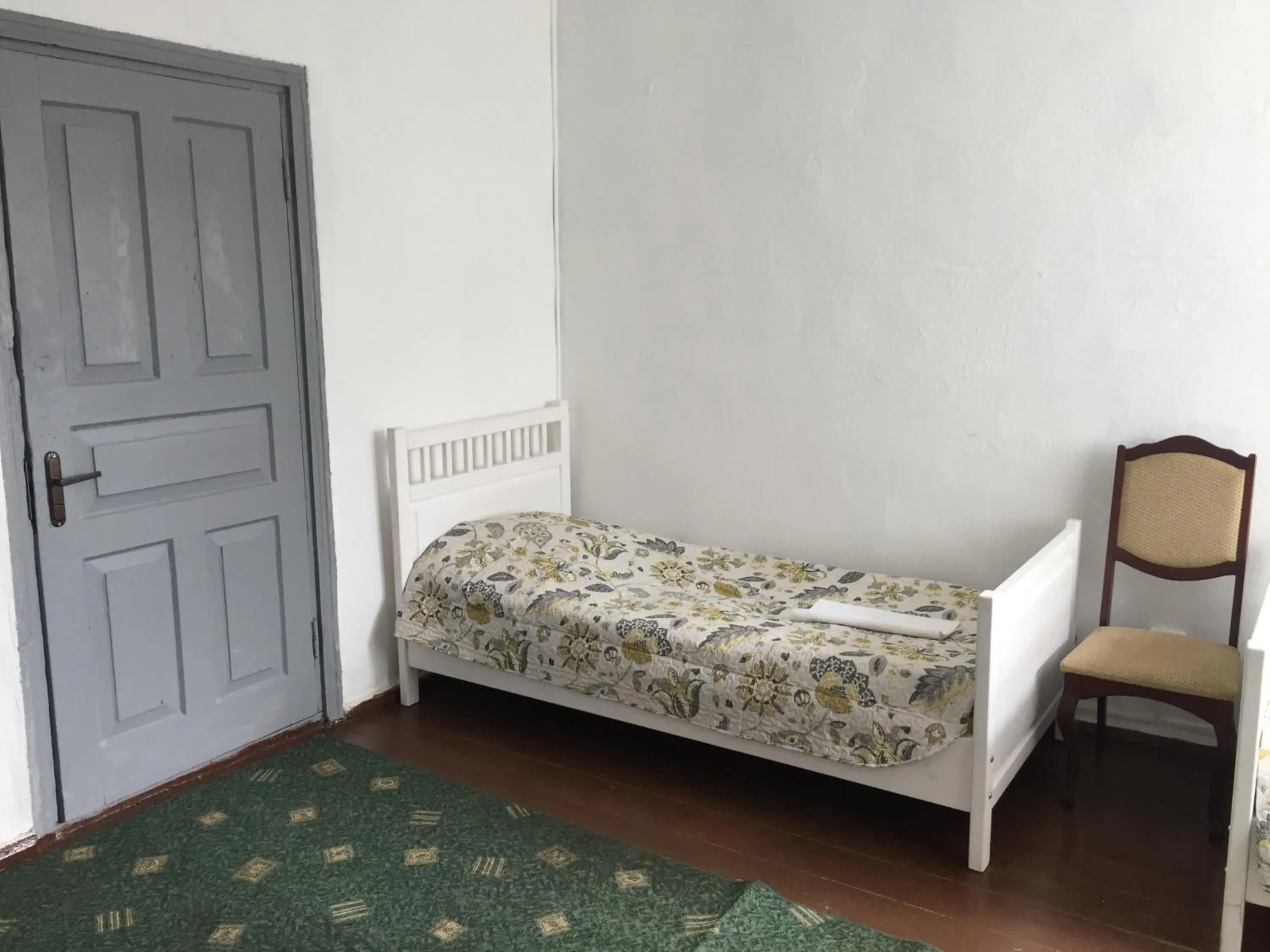 Bed in Hotel Rafinad