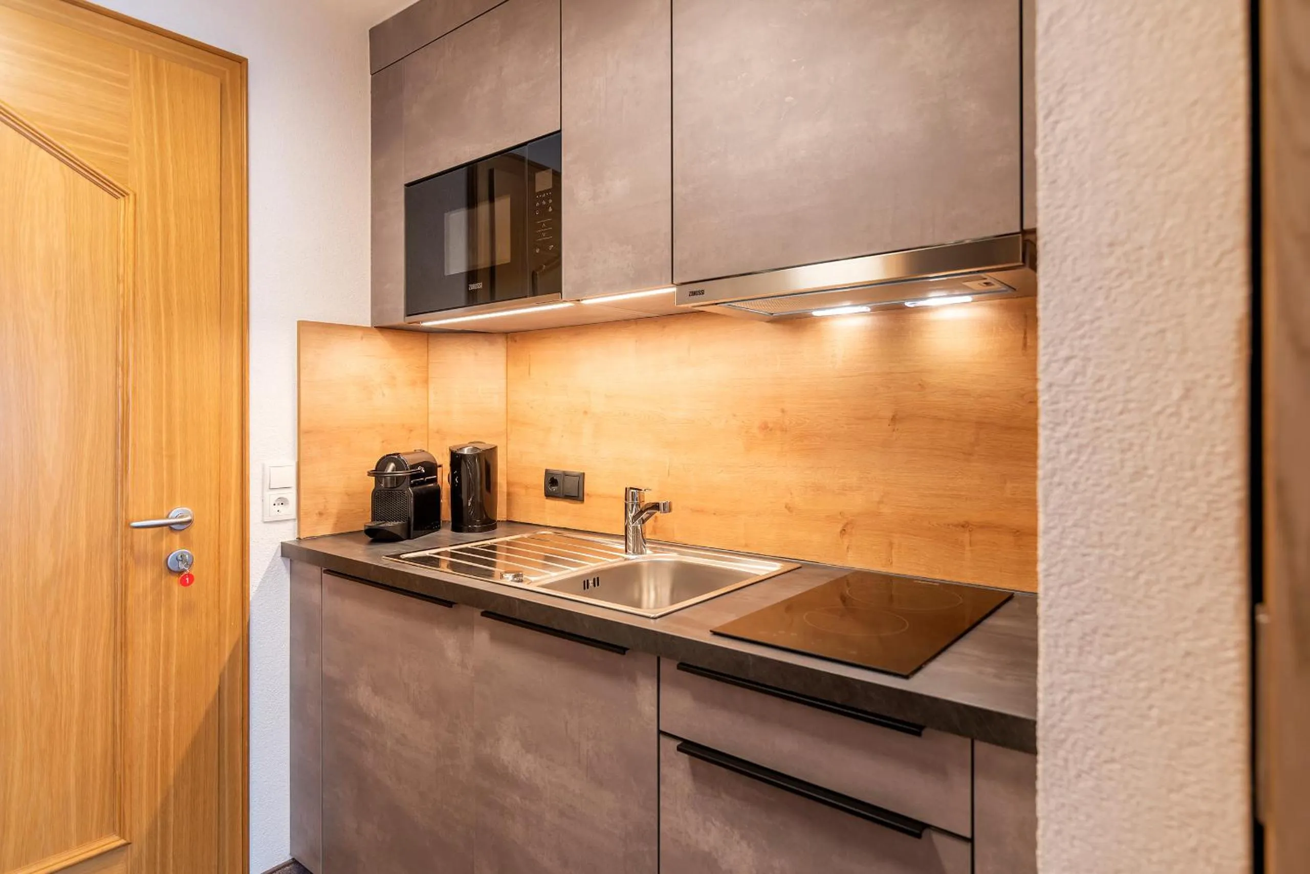 Hotel Garni Försterheim