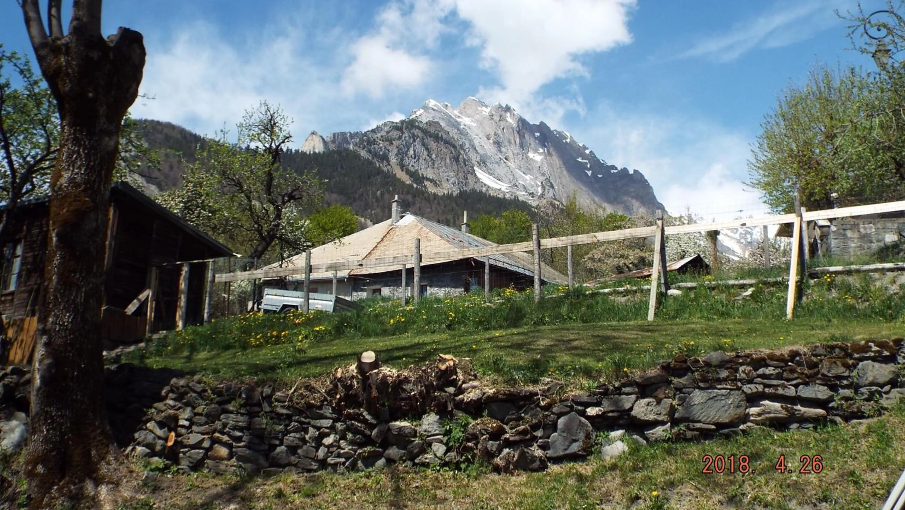 Nearby landmark in Chambre d'Hôtes Barnabas