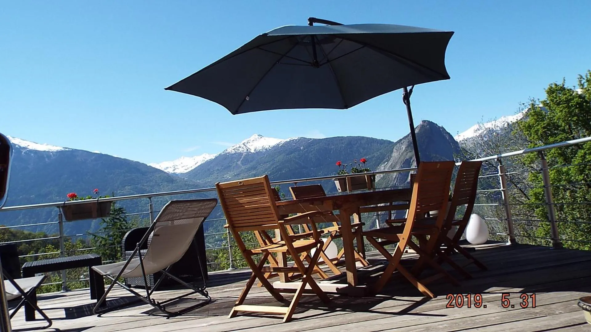 Chambre d'Hôtes Barnabas