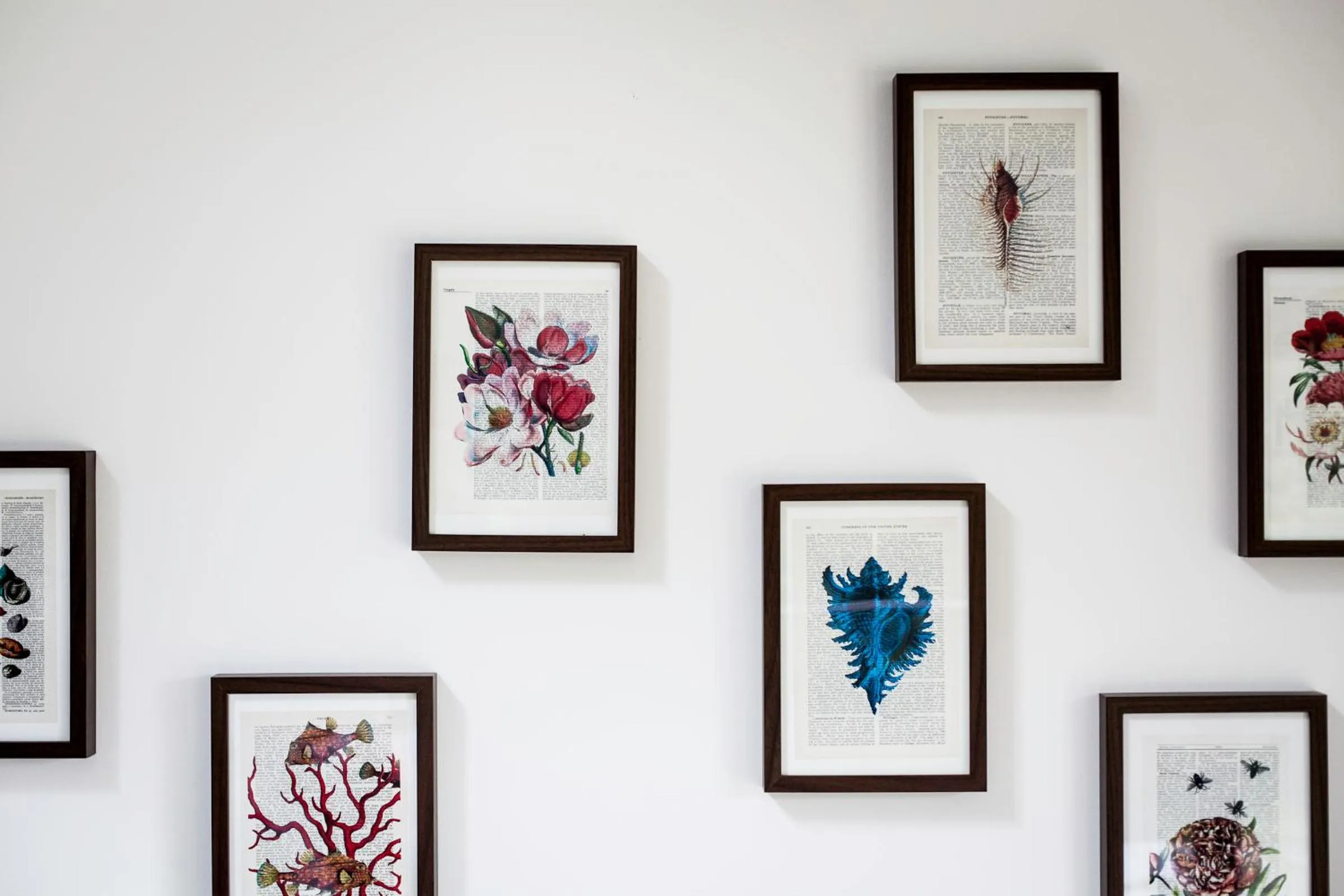 Decorative detail in Hart's Farm