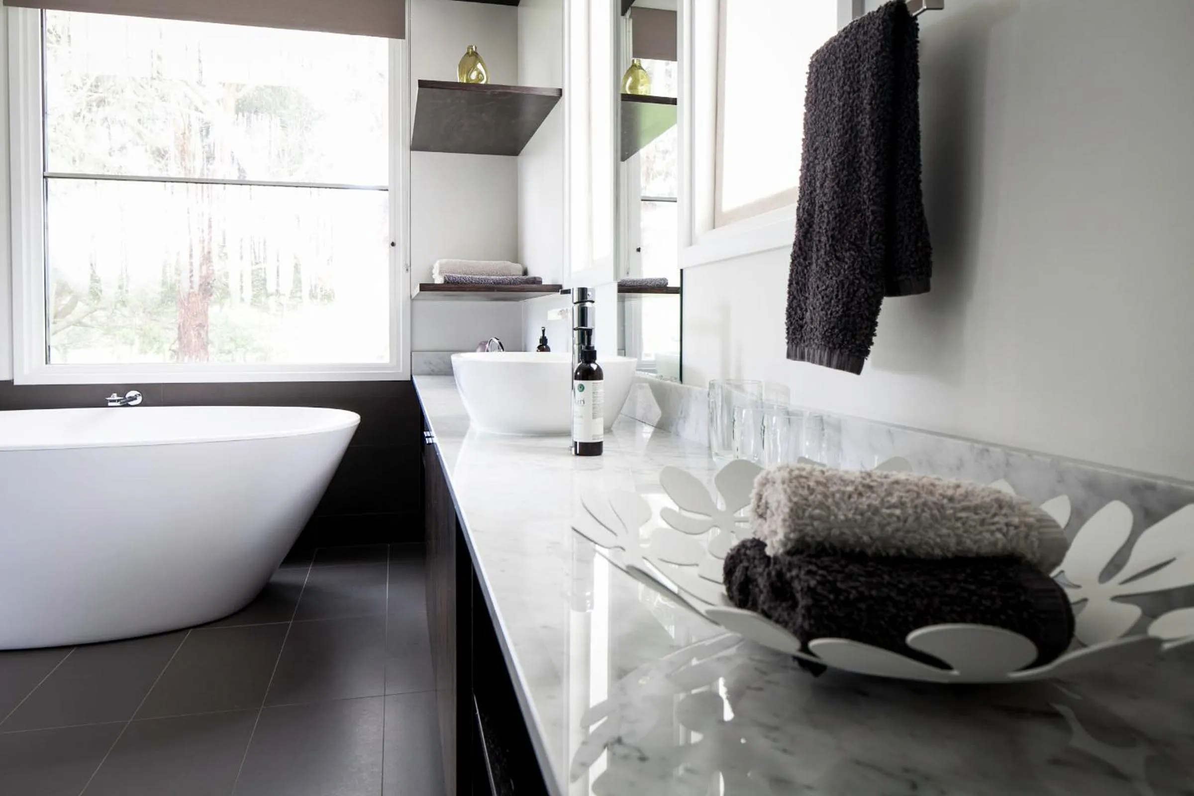 Bathroom in Hart's Farm