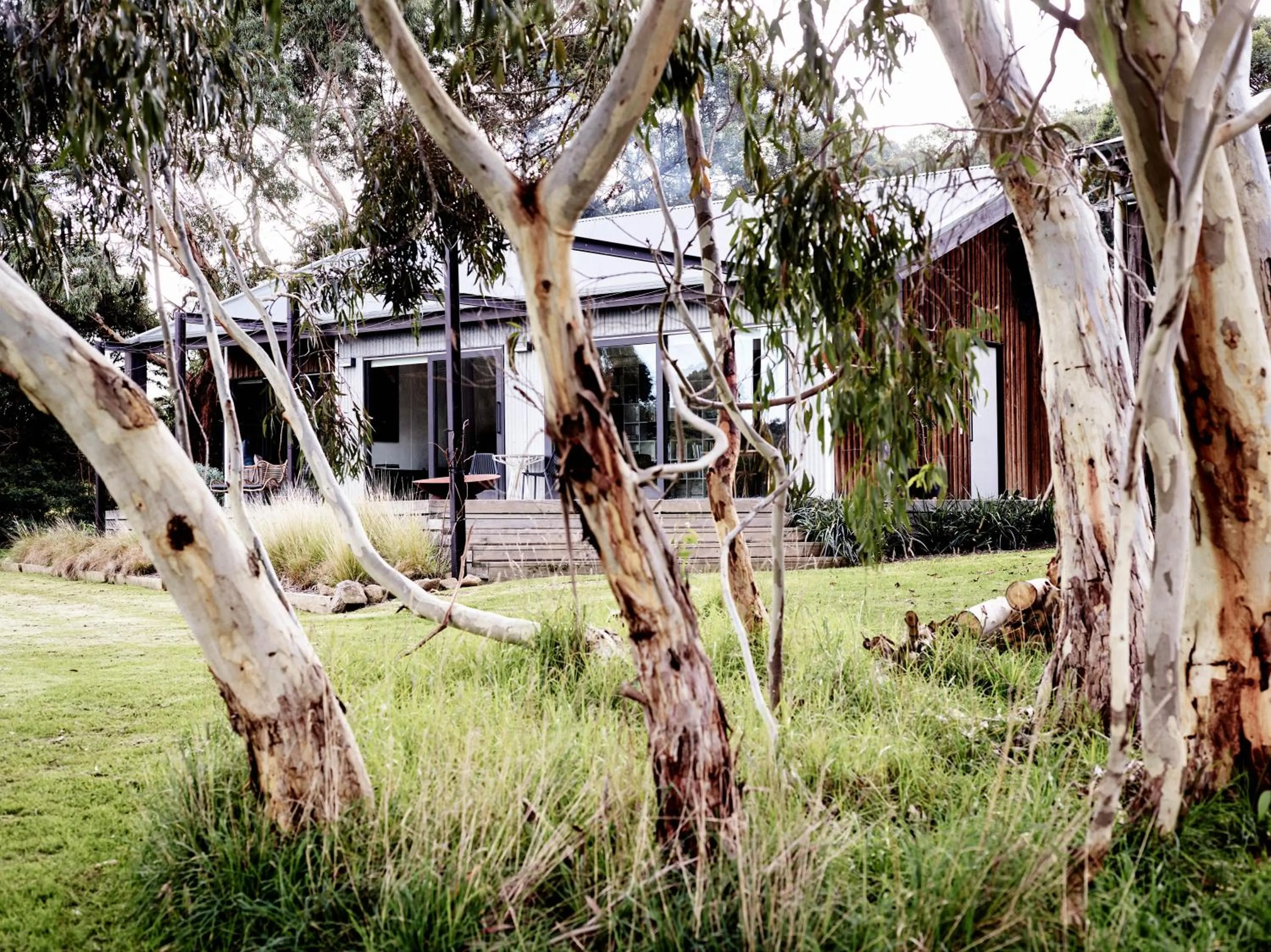 Property building in Hart's Farm