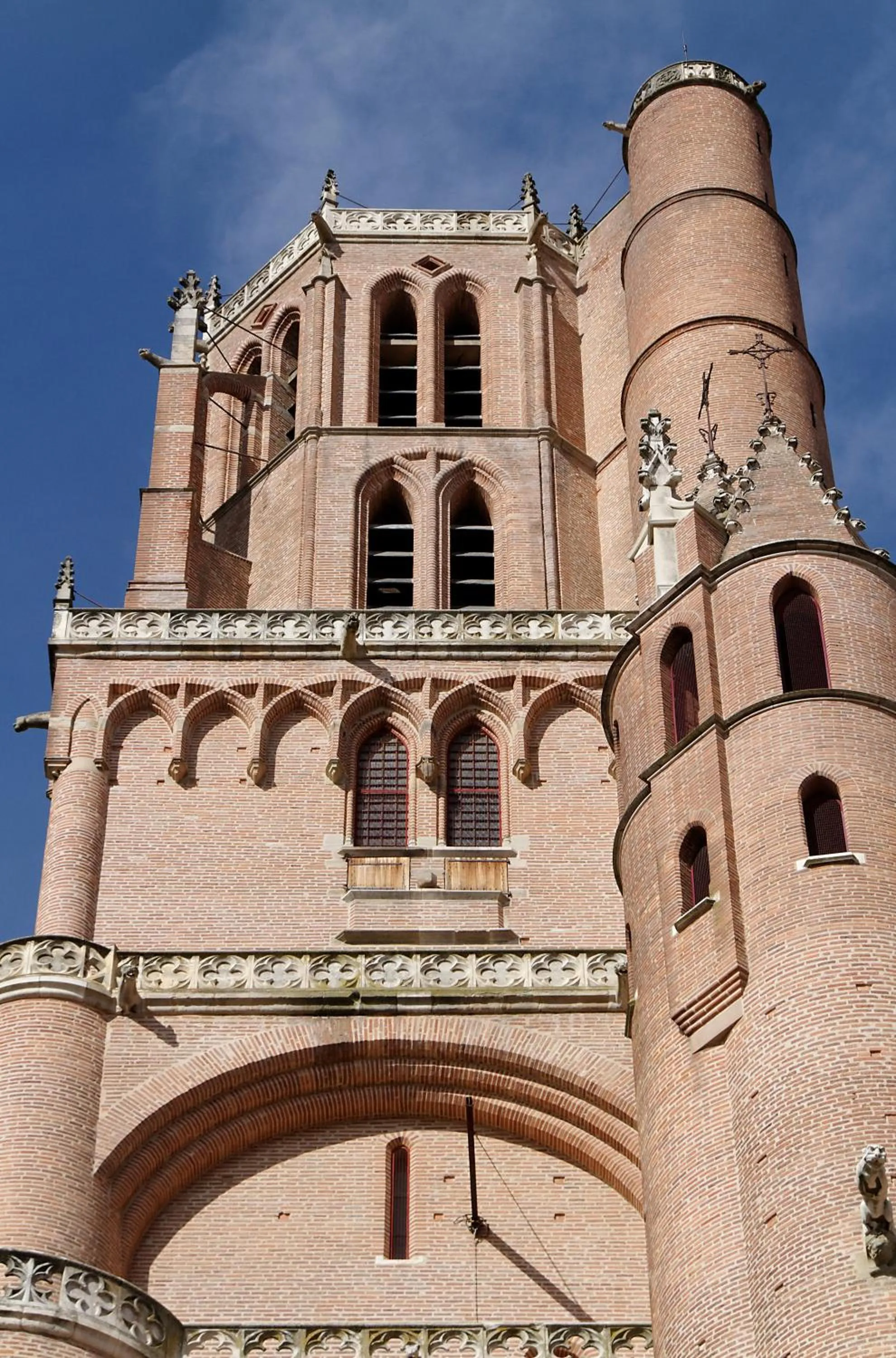 Nearby landmark in Hôtel du Vigan