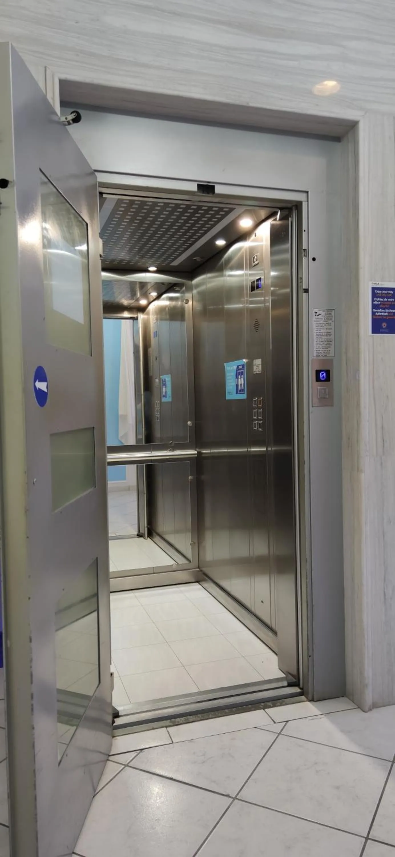 Lobby or reception in Thalia deco City & Beach Hotel