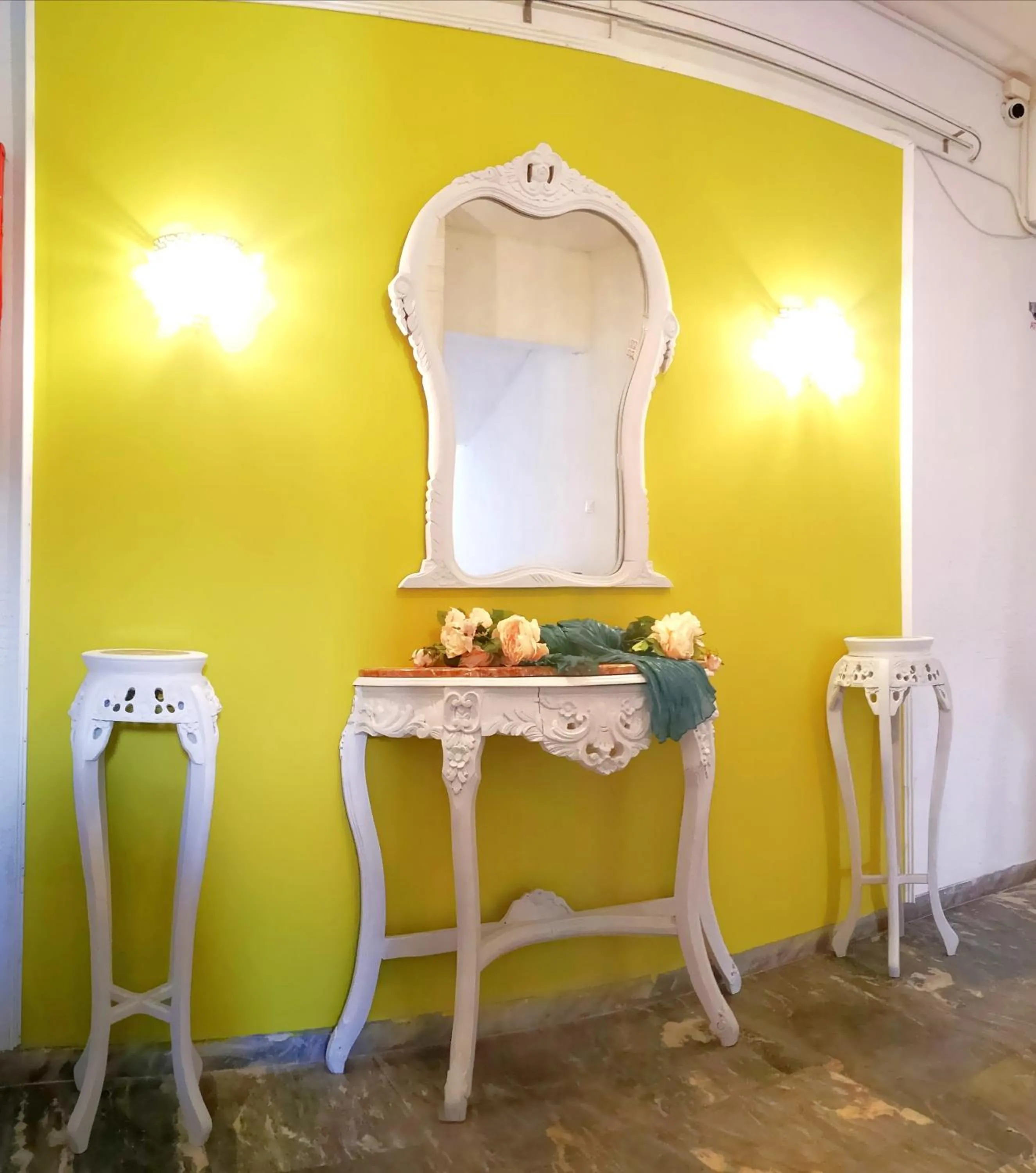 Property building in Thalia deco City & Beach Hotel