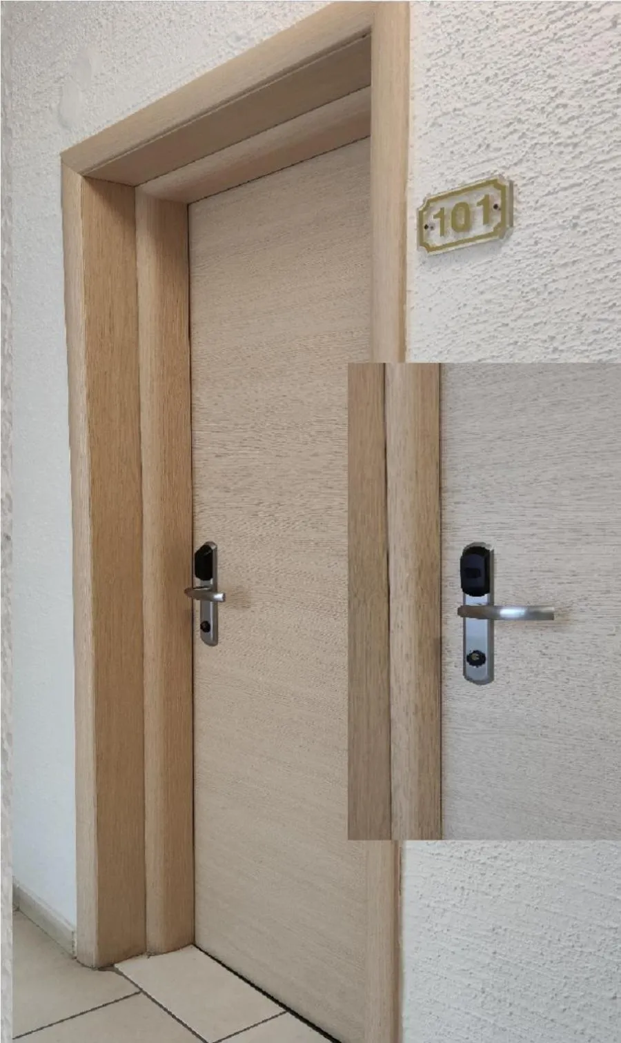 Property building in Thalia deco City & Beach Hotel