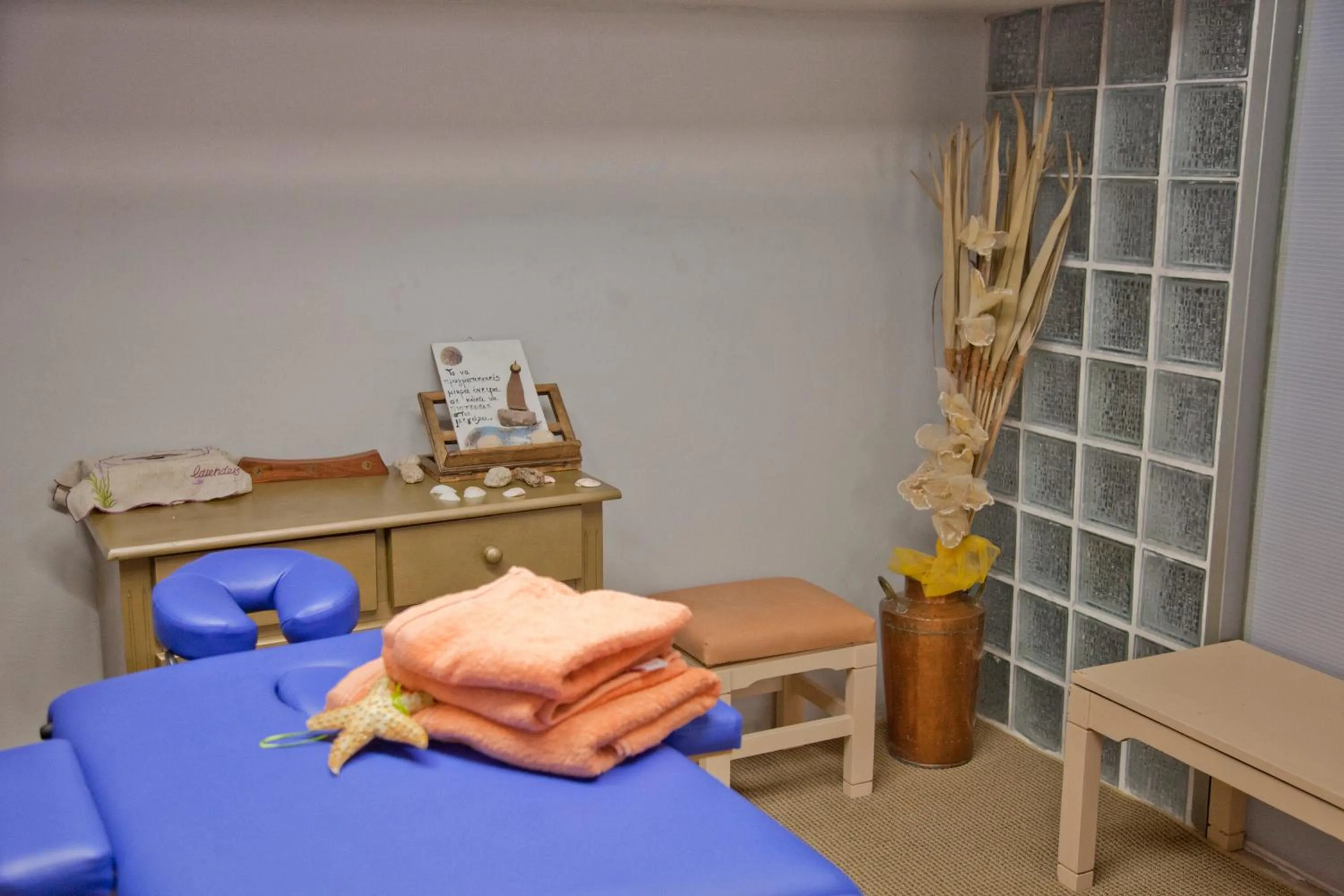 Massage, Bed in Thalia deco City & Beach Hotel