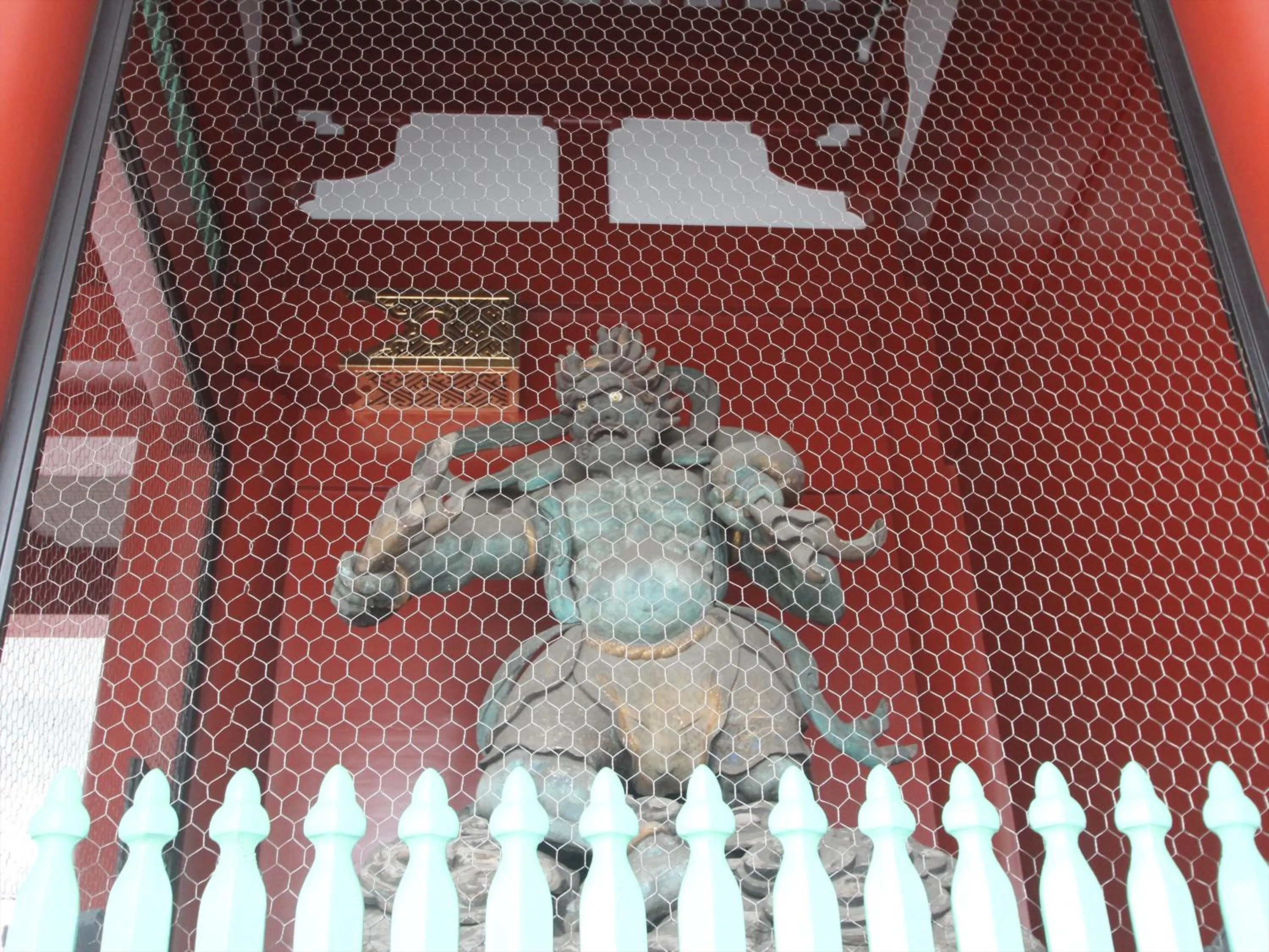 Nearby landmark in APA Hotel Asakusa Kaminarimon