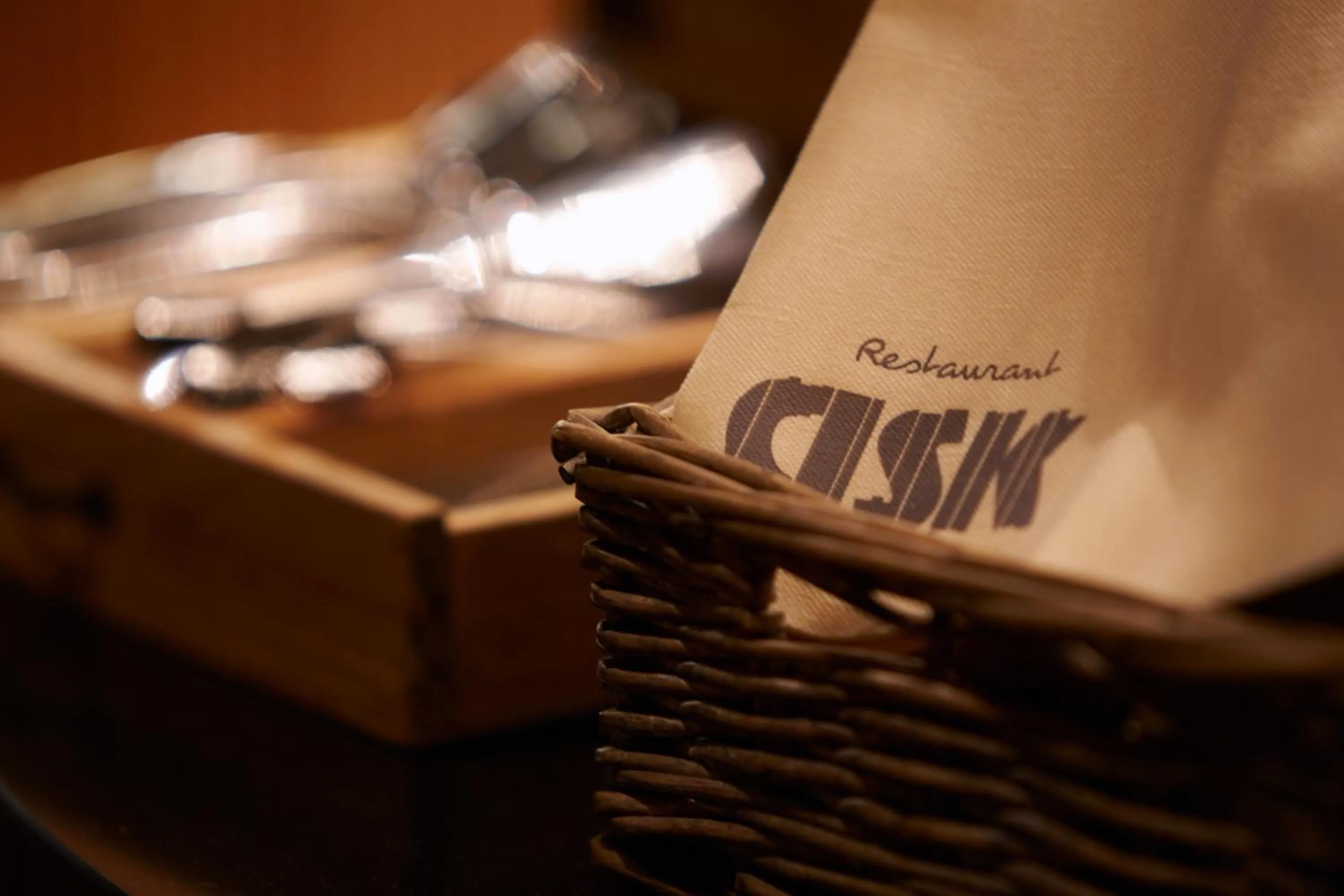 Restaurant/places to eat in Thon Hotel Vettre