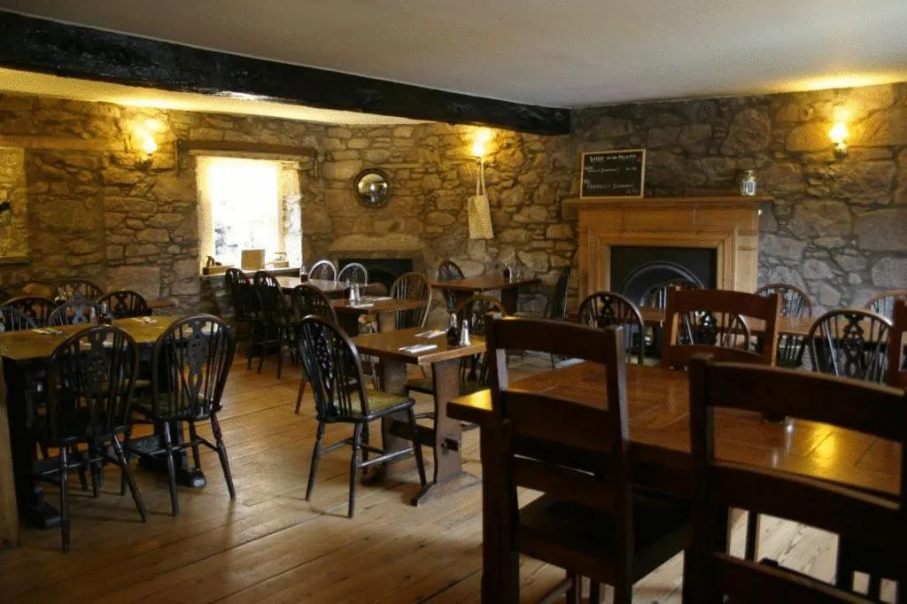 Restaurant/places to eat in Bankfoot Inn