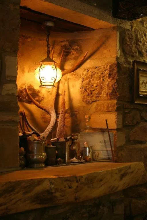 Restaurant/places to eat in Bankfoot Inn