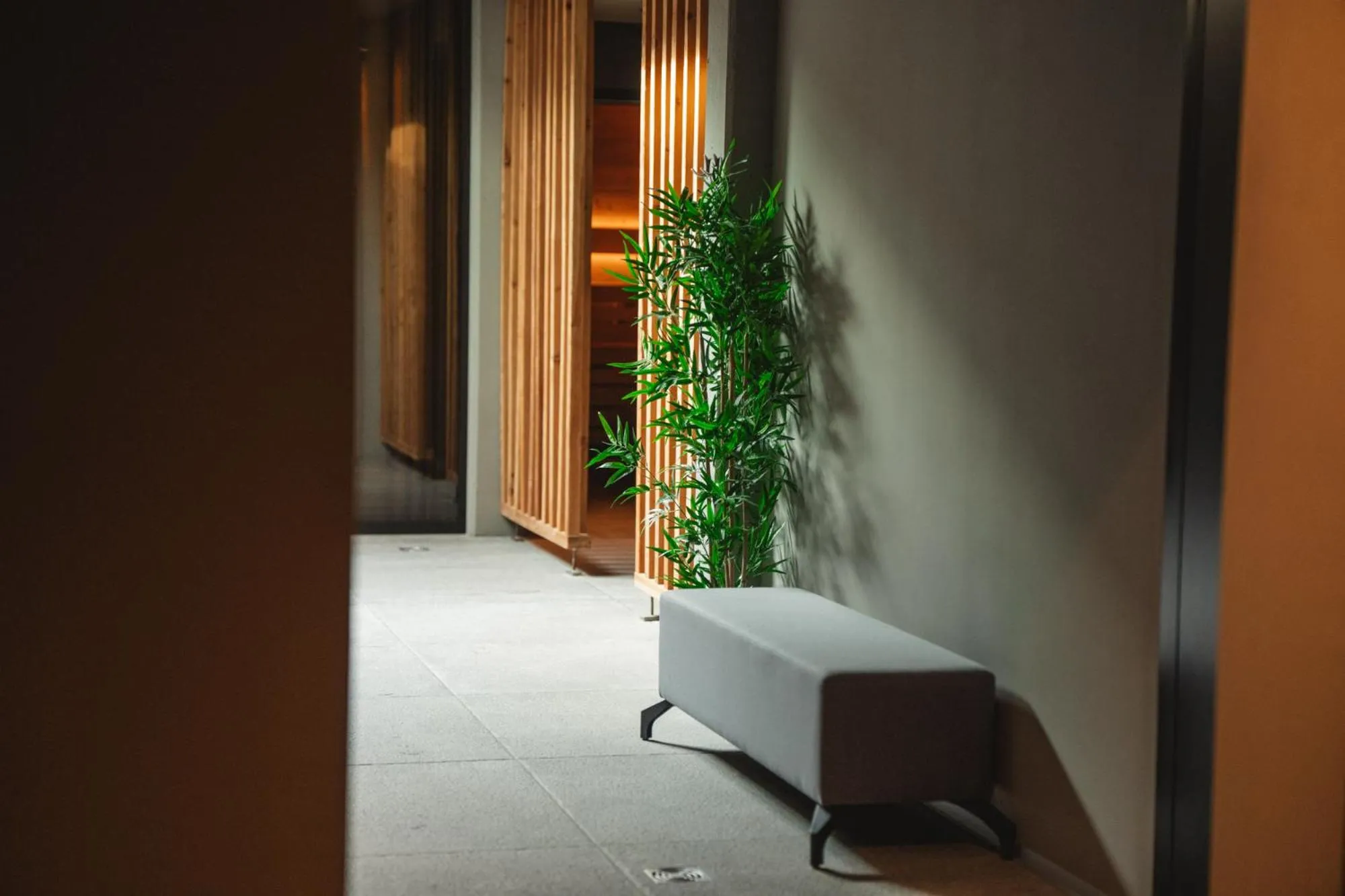 Spa and wellness centre/facilities in Hotel Matterhornblick