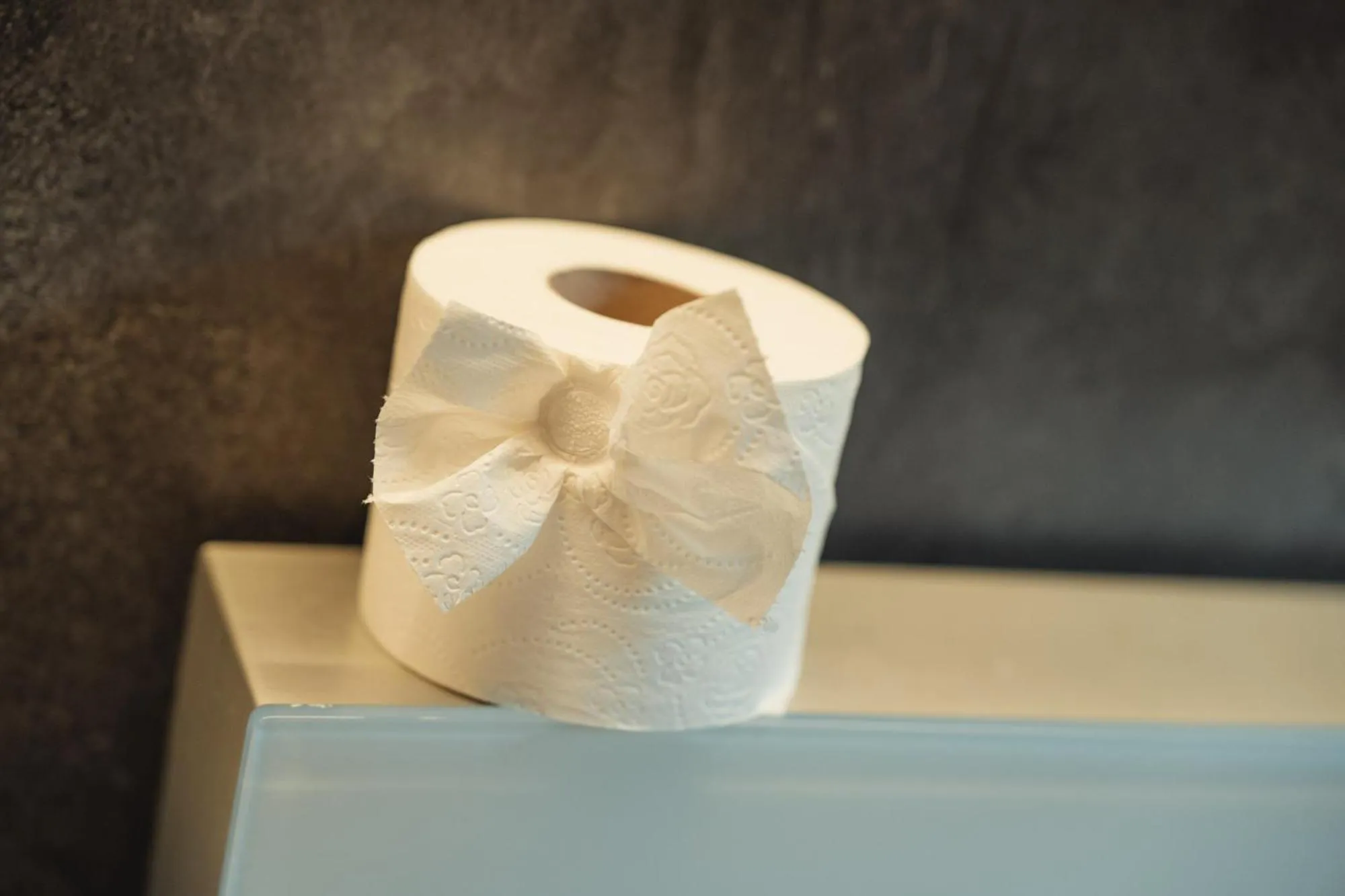 Decorative detail in Hotel Matterhornblick