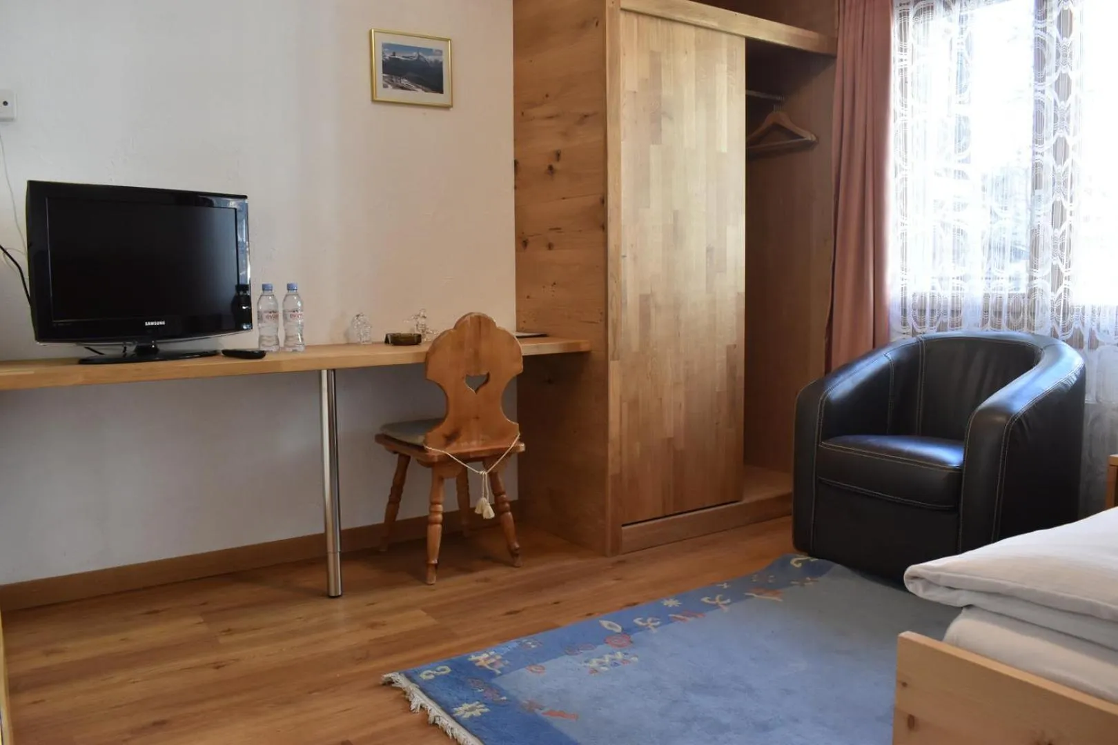 Photo of the whole room in Hotel Matterhornblick