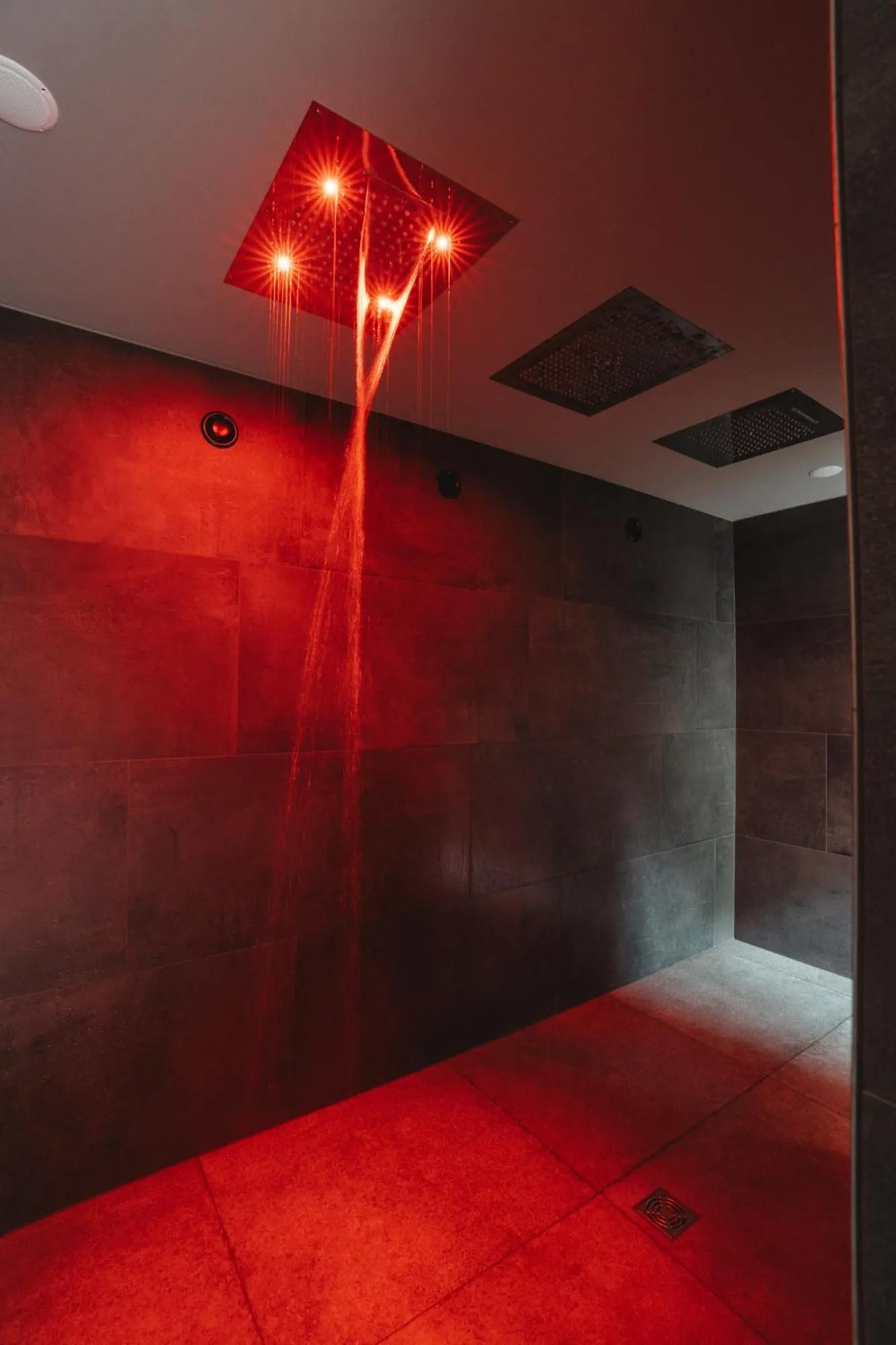 Spa and wellness centre/facilities in Hotel Matterhornblick