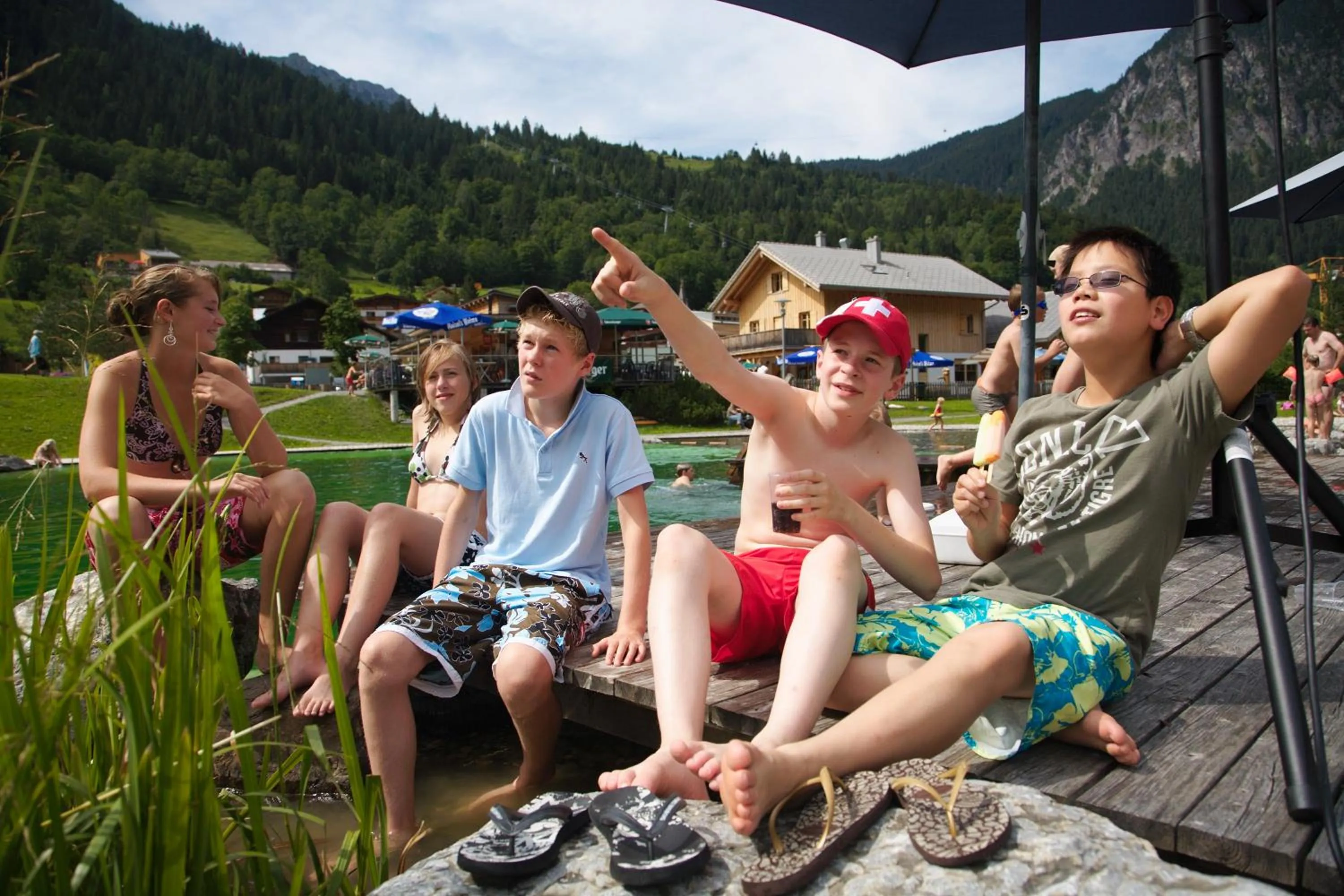 Familienhotel Lagant