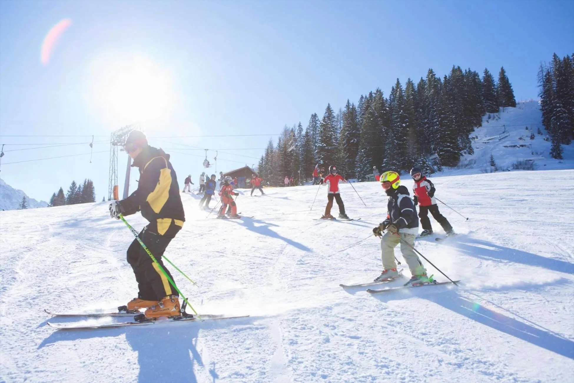 Familienhotel Lagant