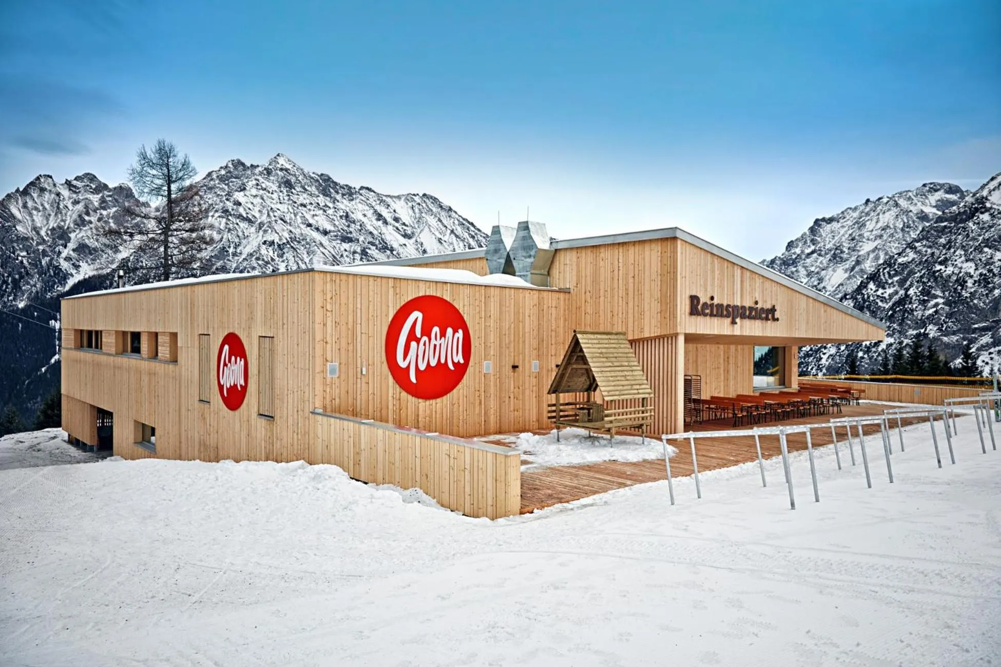 Familienhotel Lagant