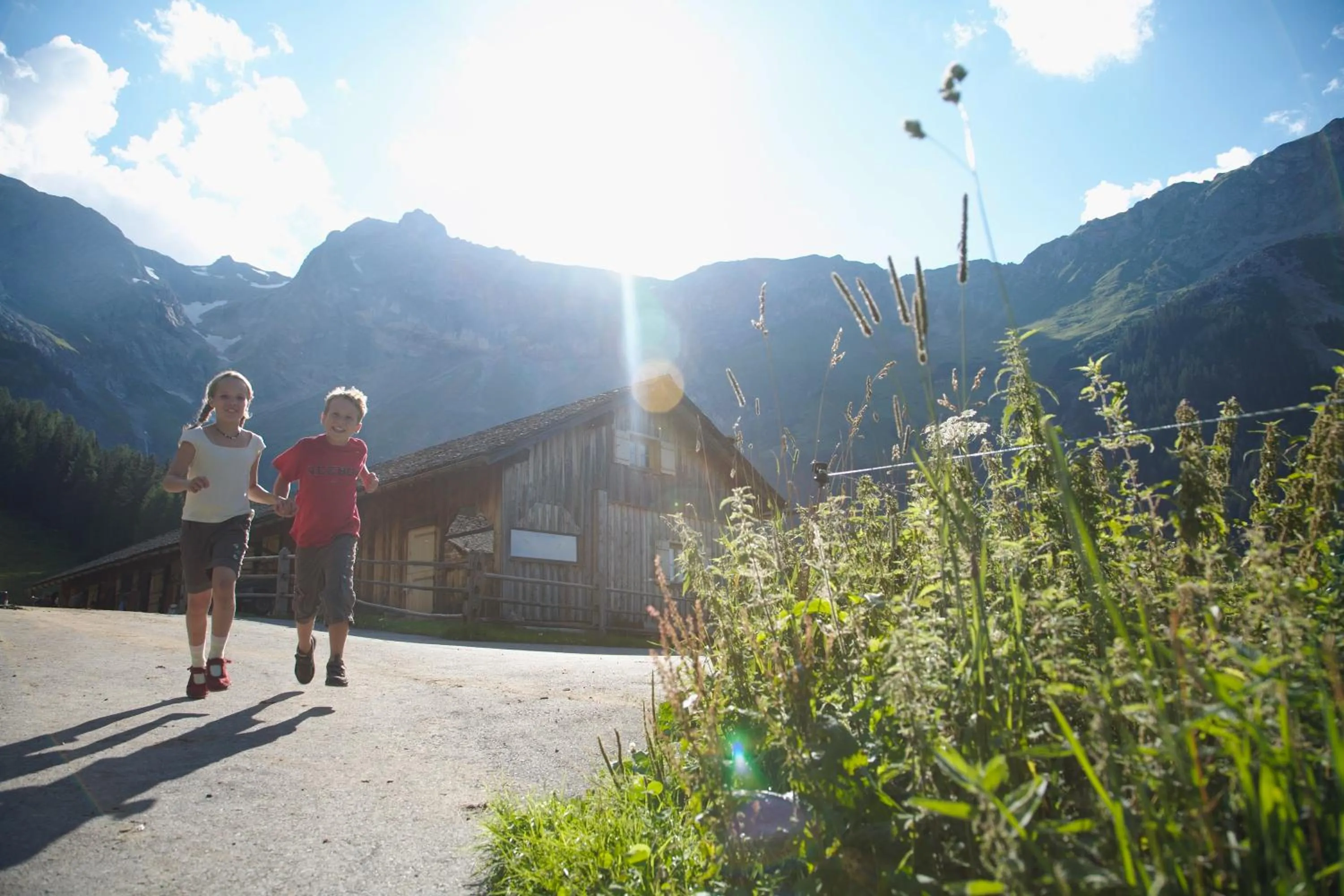 Familienhotel Lagant