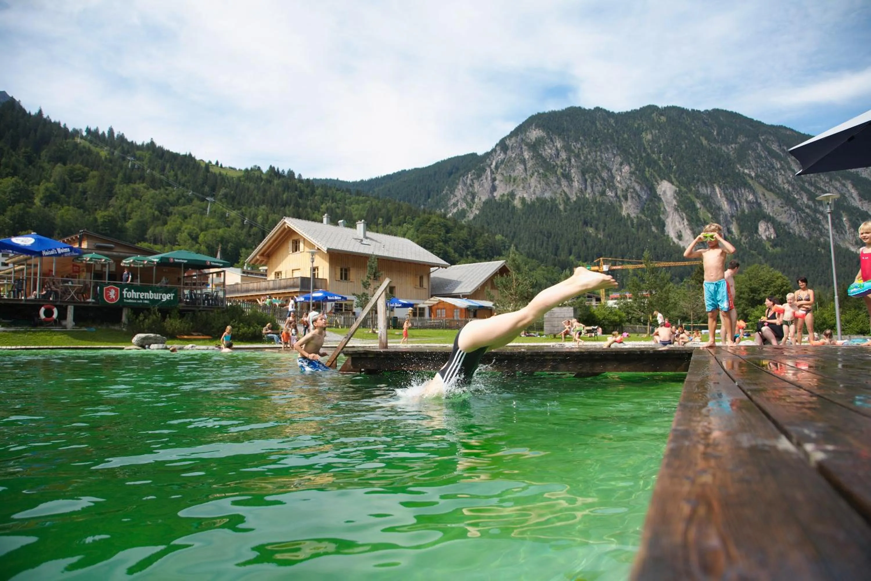 Familienhotel Lagant