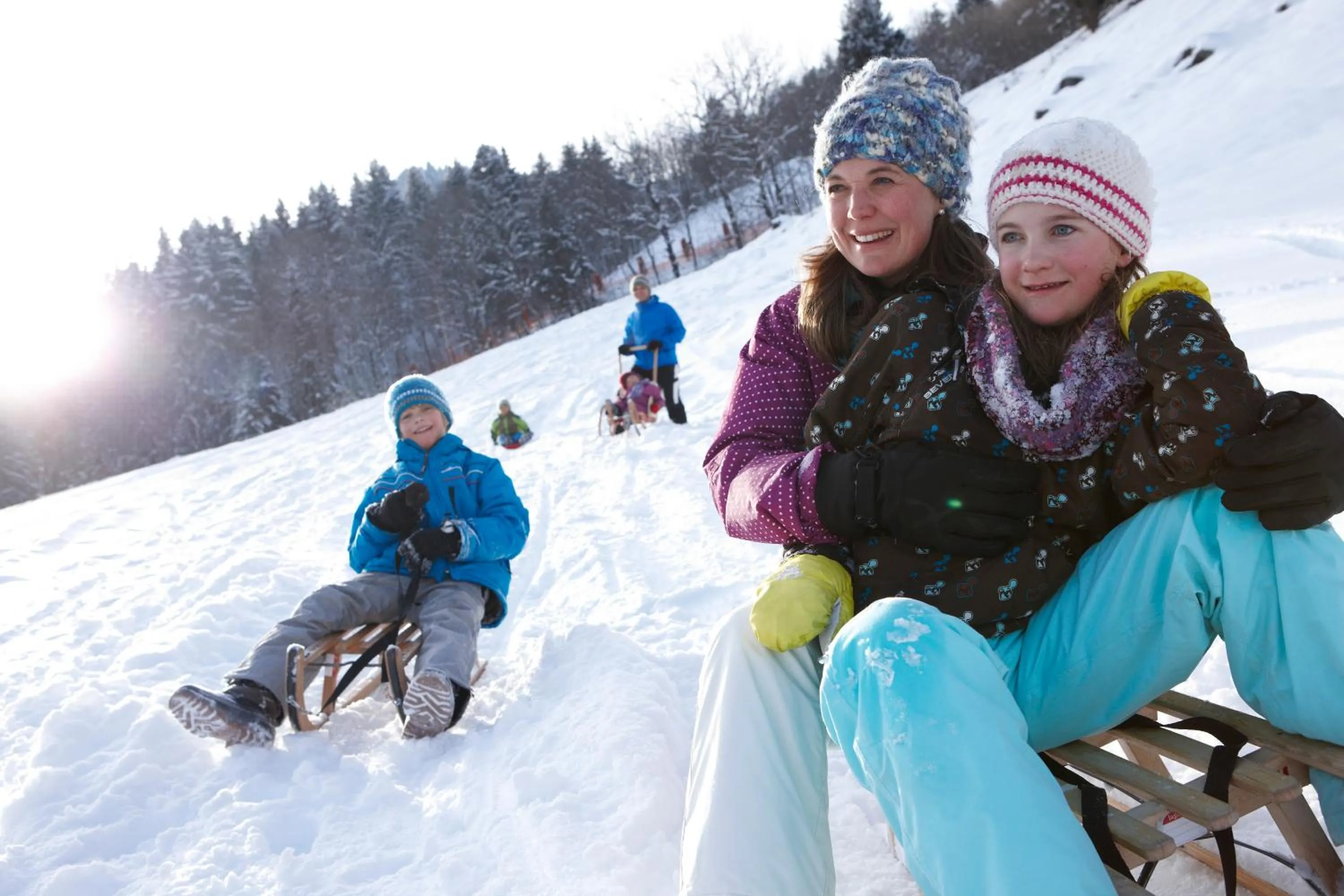 Familienhotel Lagant