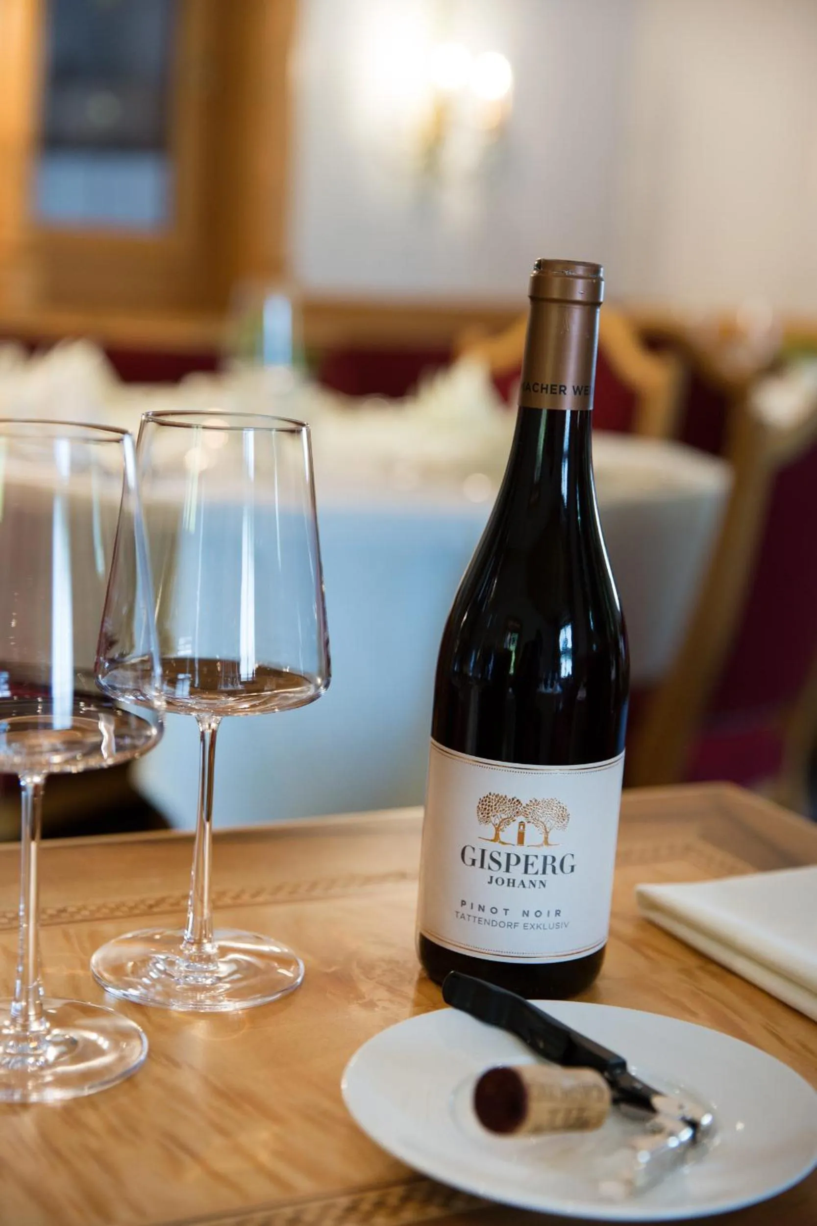 Restaurant/places to eat in Familienhotel Mateera Gargellen / Montafon