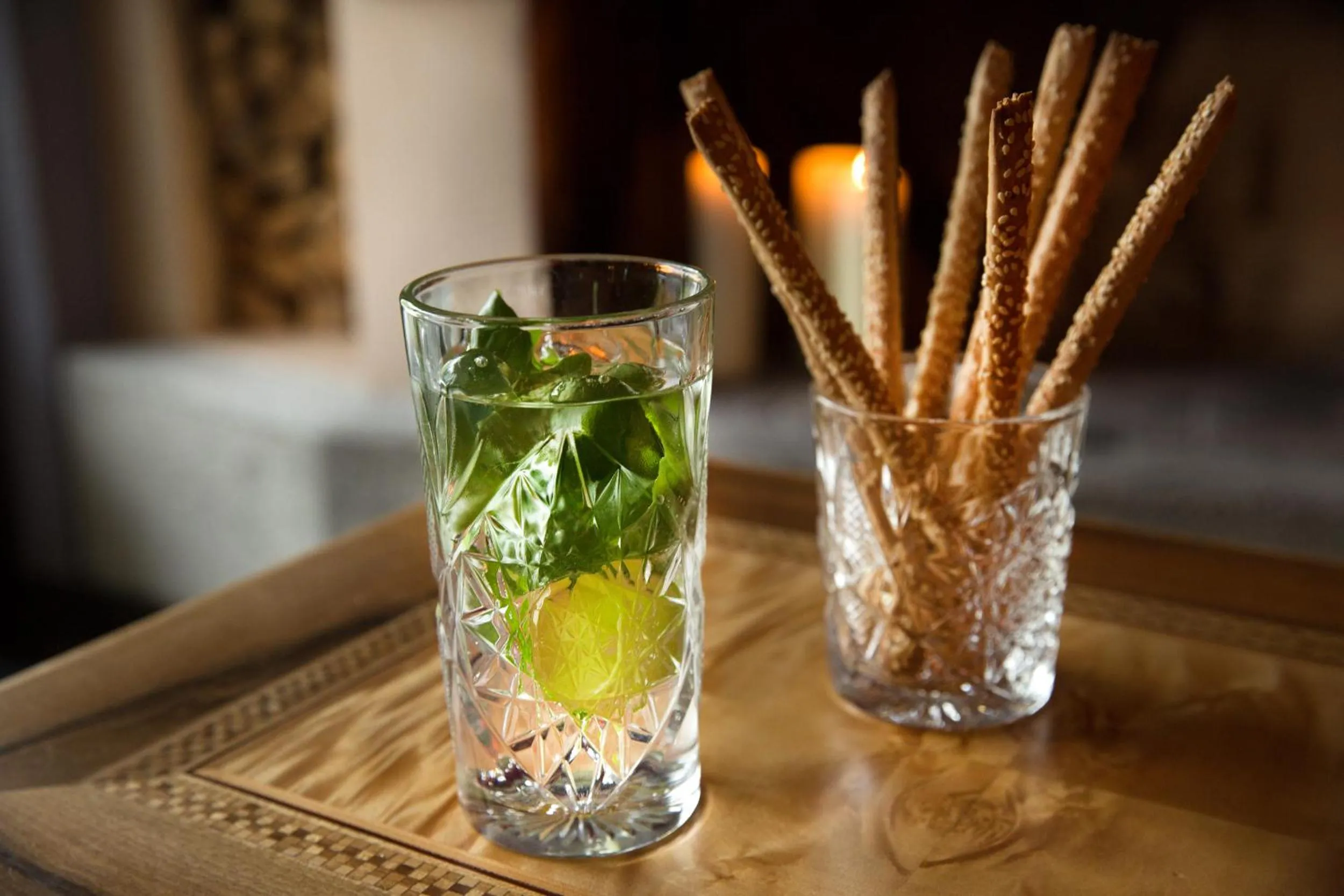 Food and drinks in Familienhotel Mateera Gargellen / Montafon