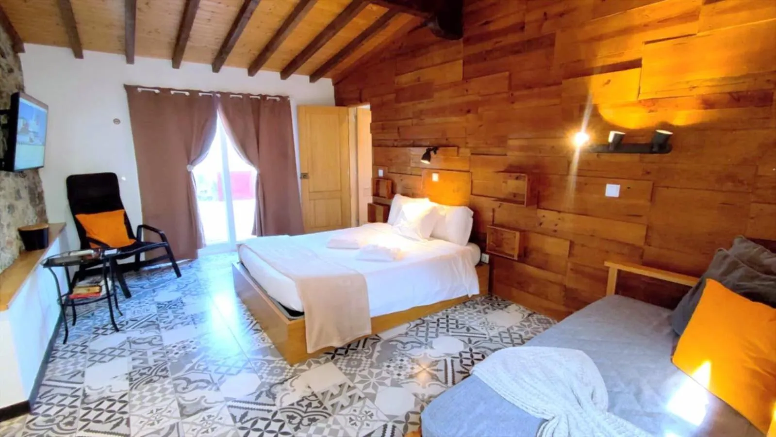 Bed in Villas de Cintra