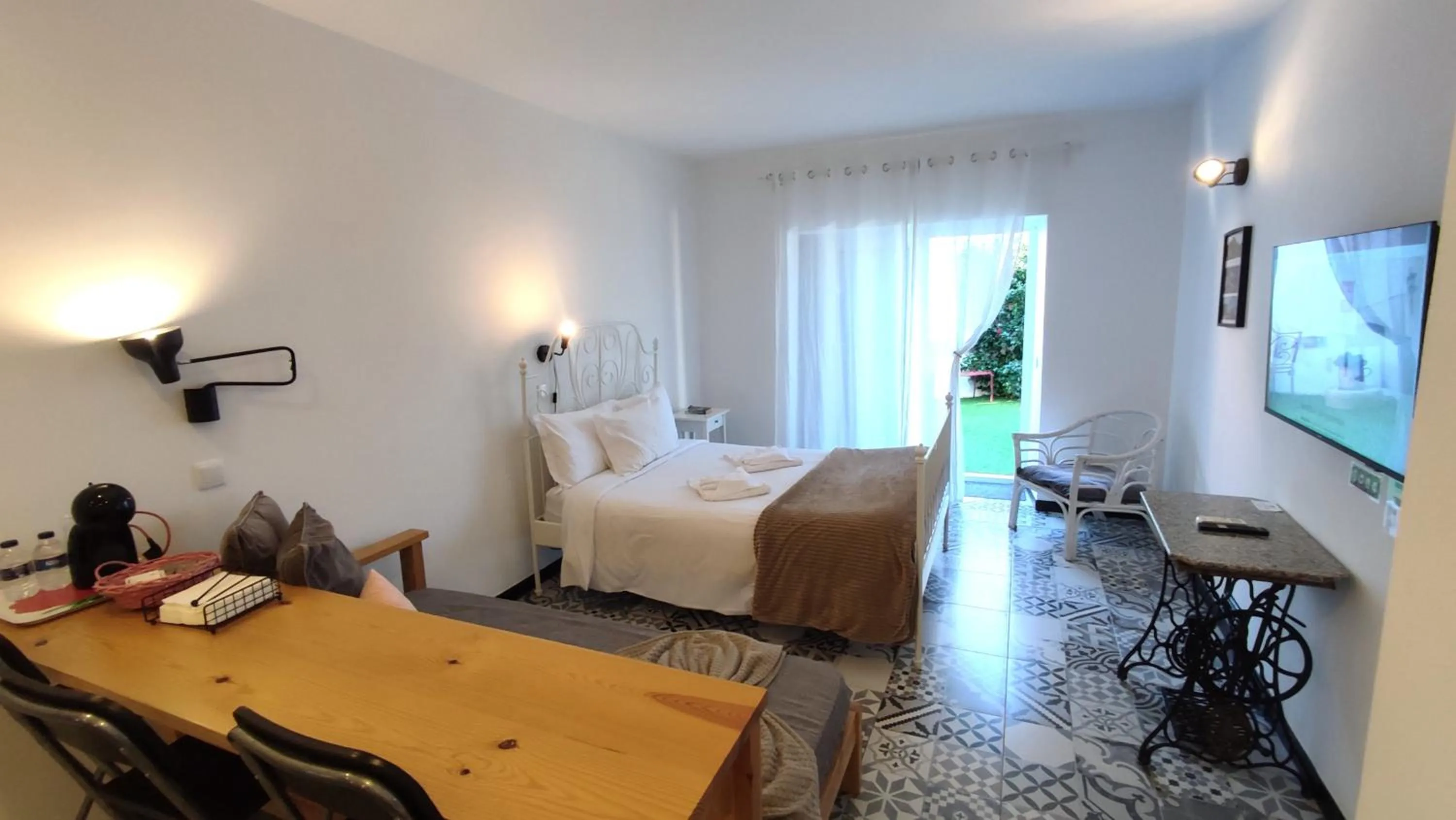 Bed in Villas de Cintra