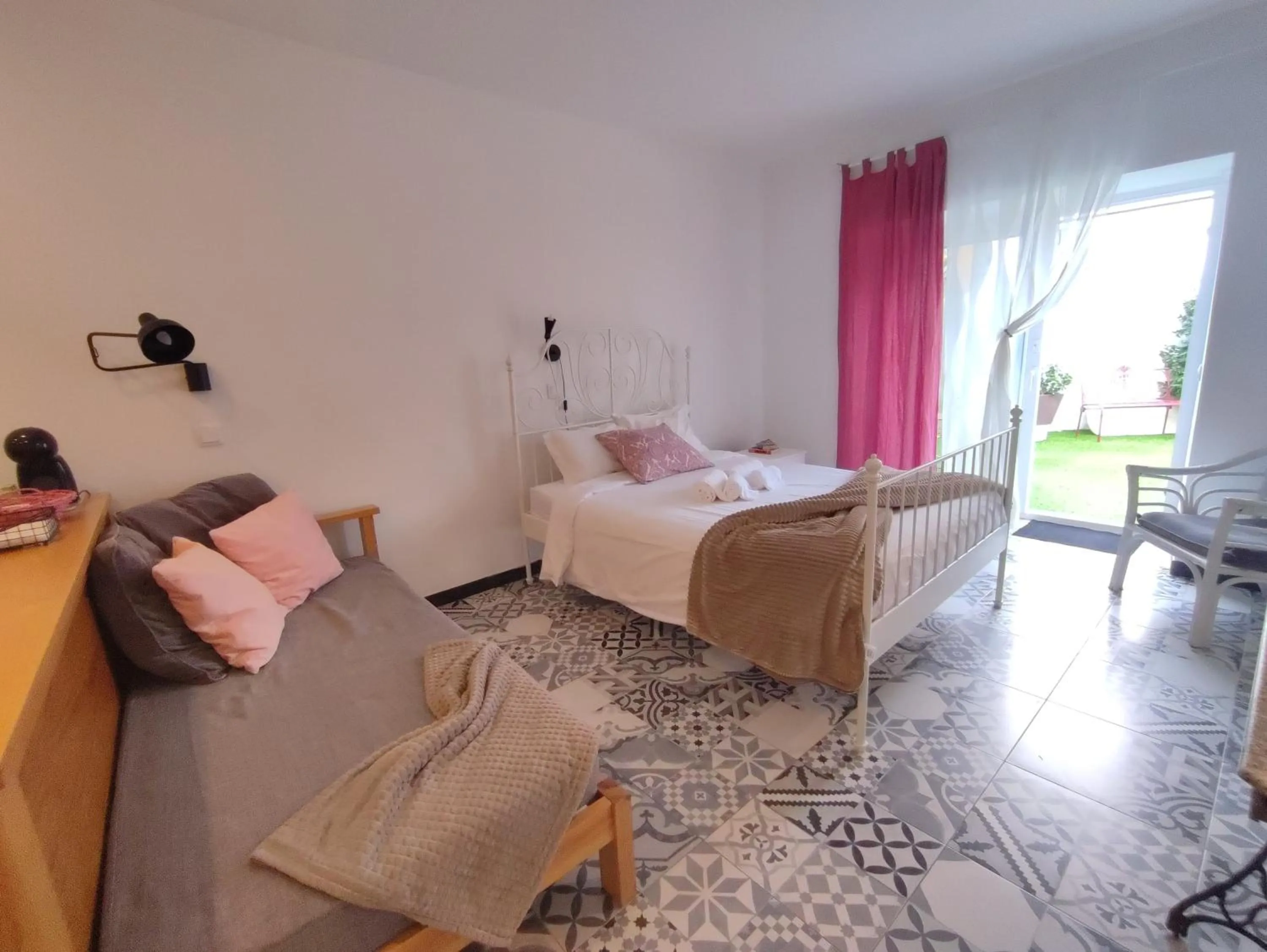 Bedroom, Bed in Villas de Cintra
