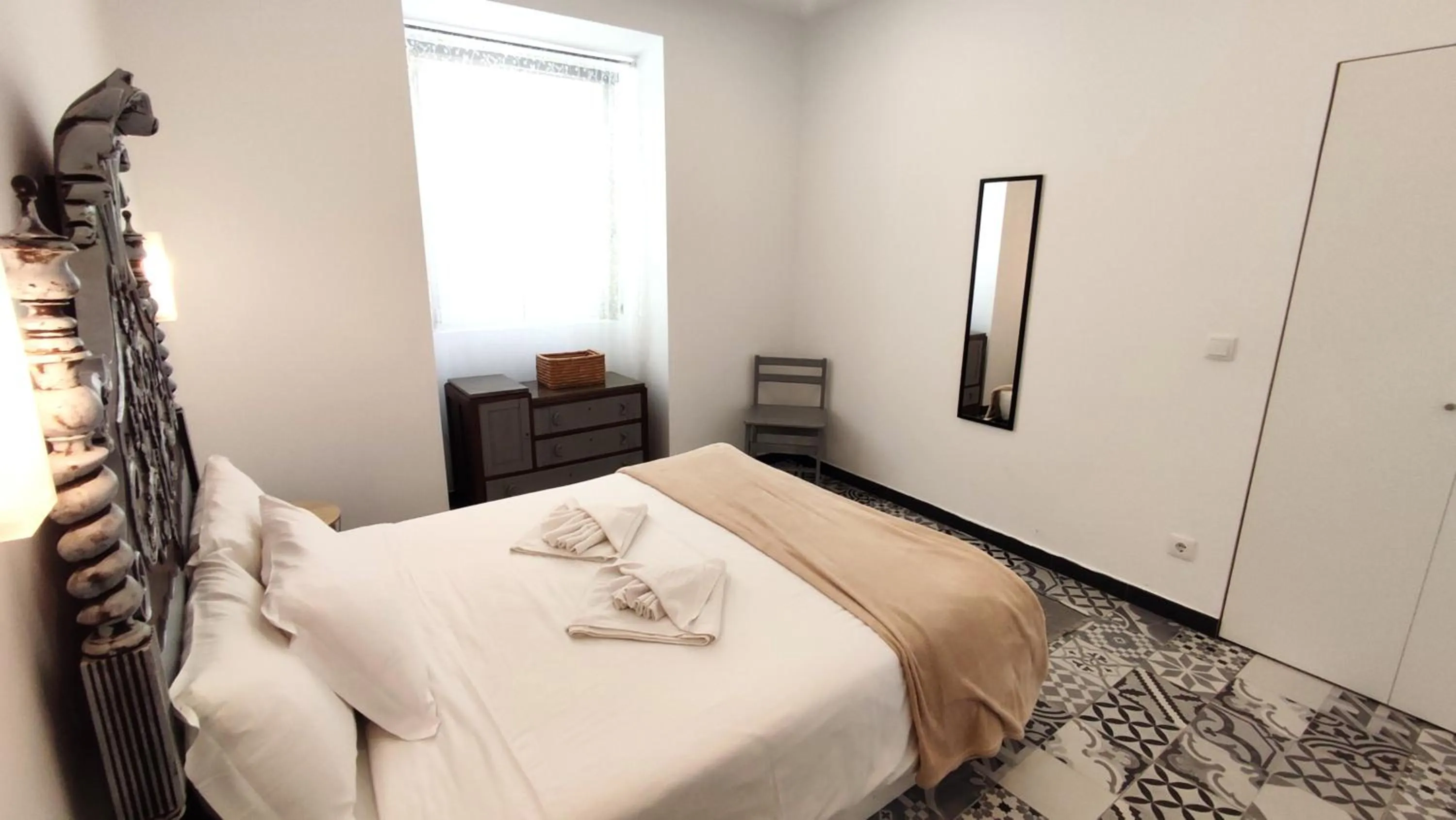 Bed in Villas de Cintra