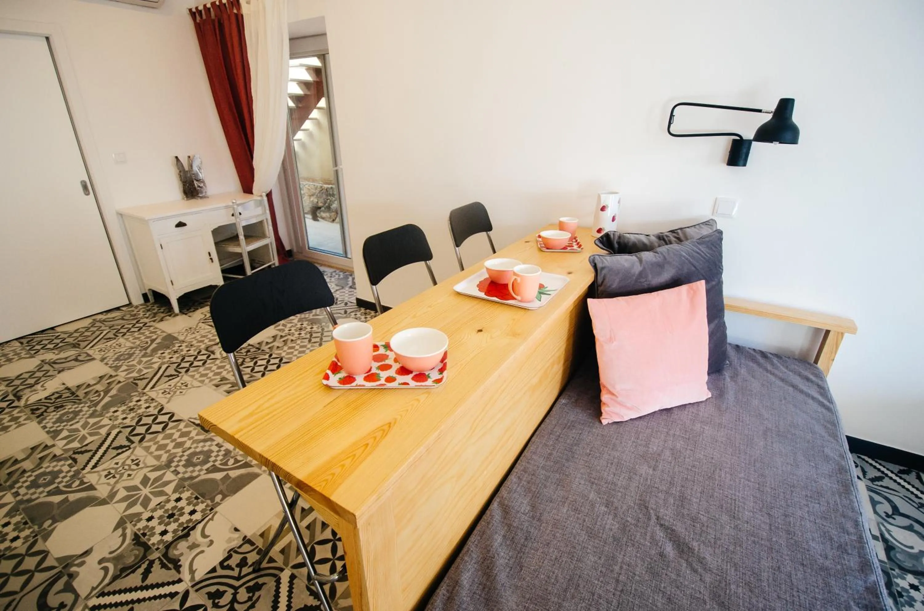 Photo of the whole room in Villas de Cintra