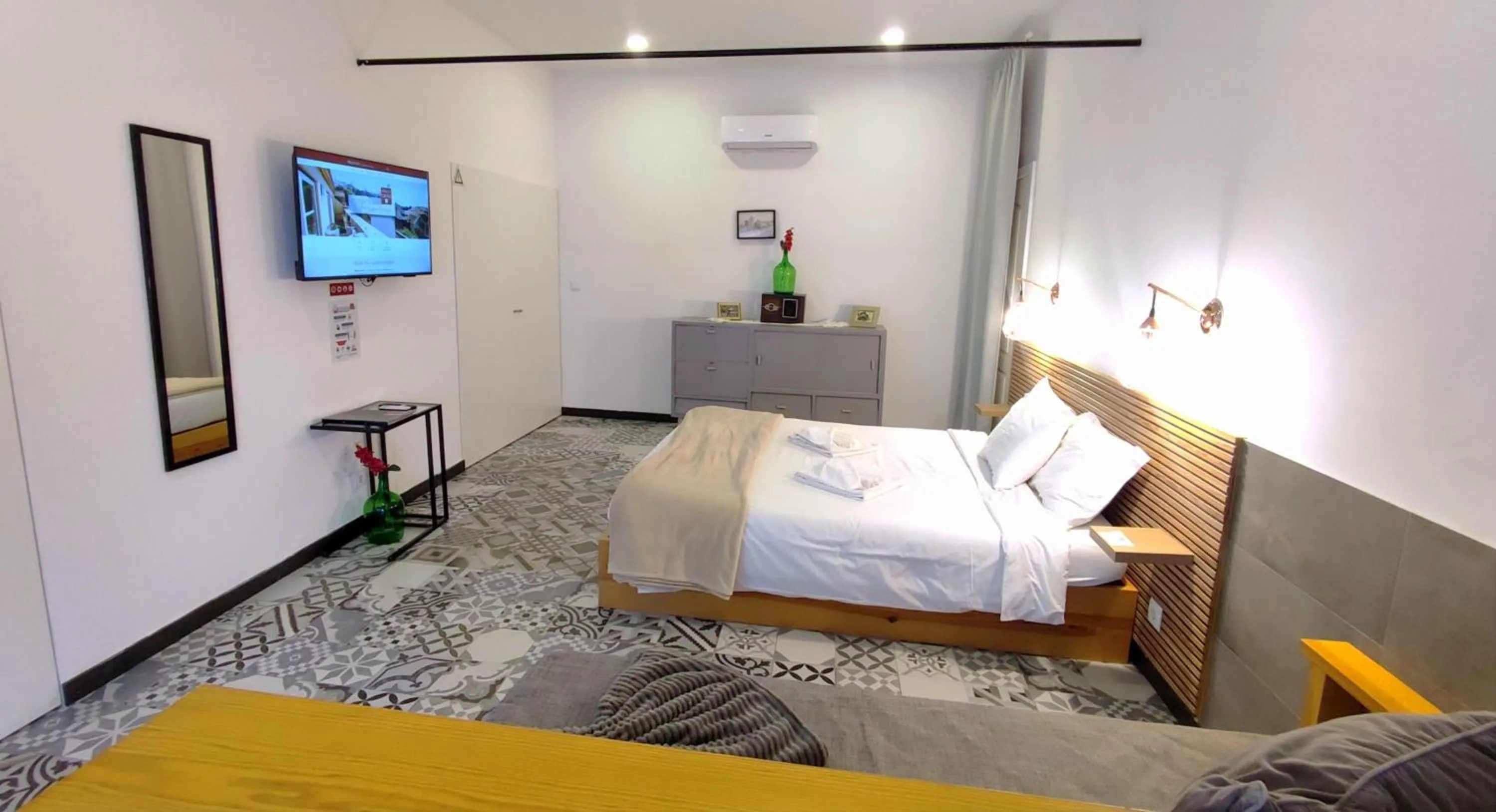 Bed in Villas de Cintra