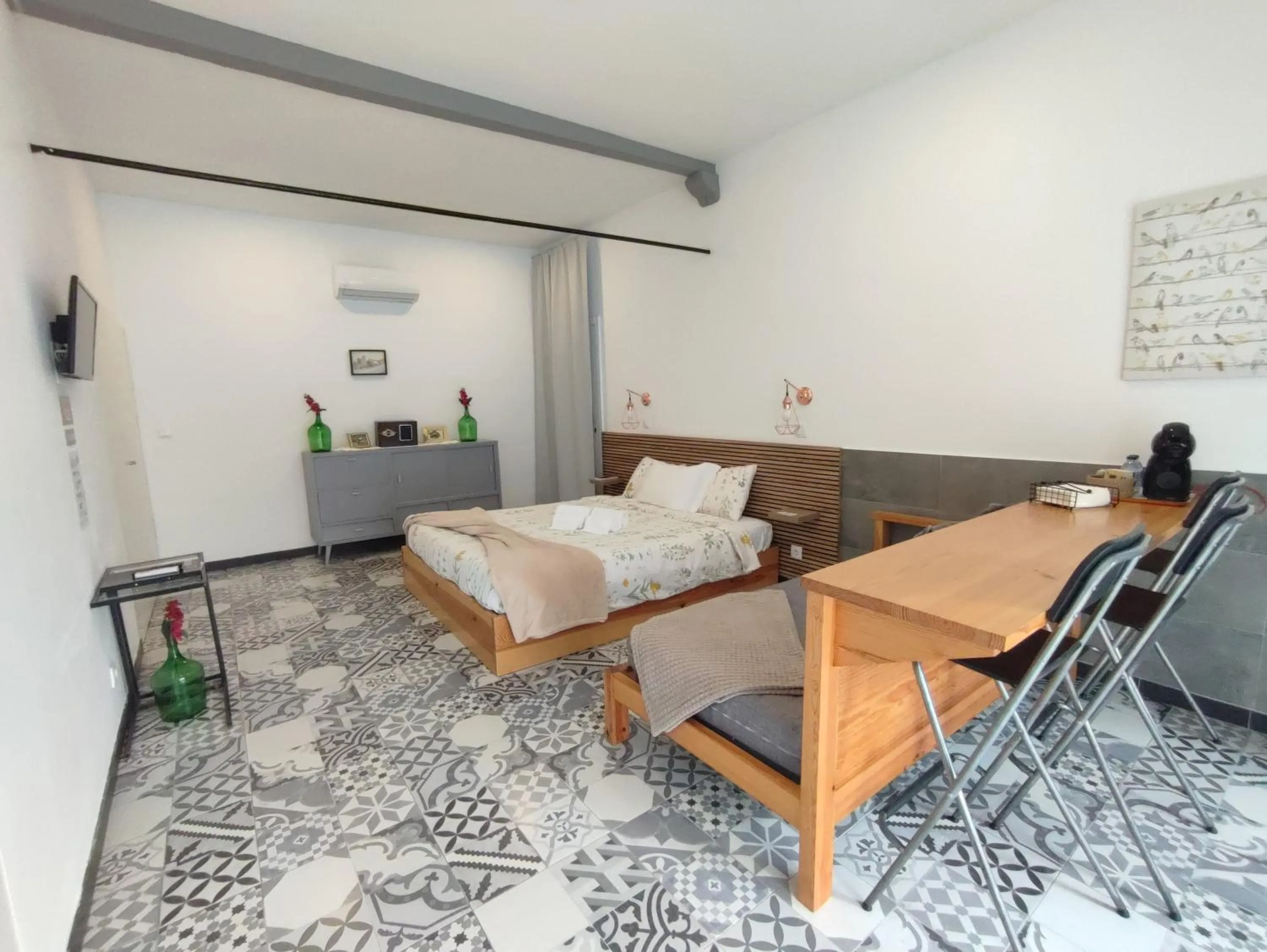 Bedroom in Villas de Cintra