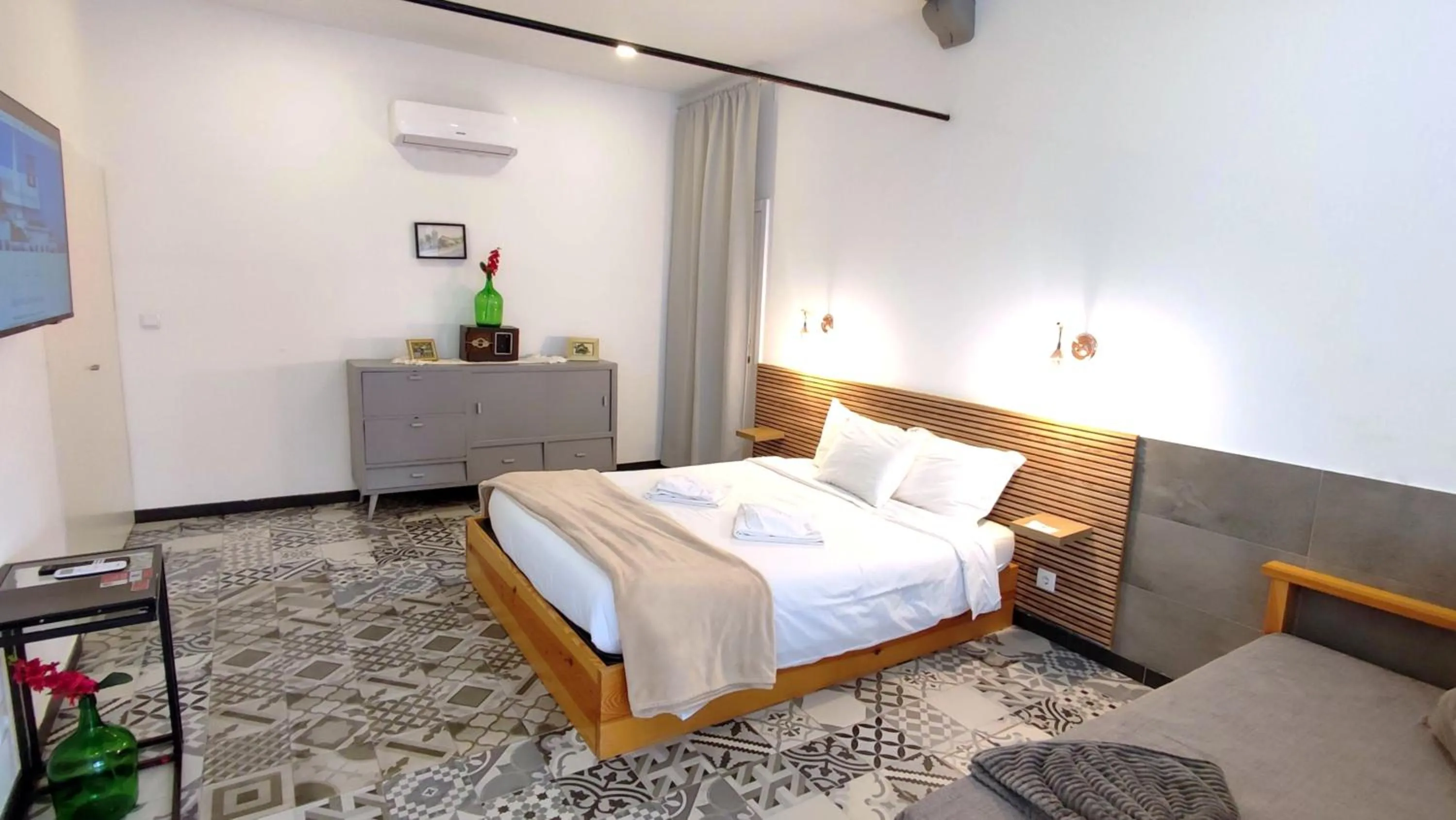 Bed in Villas de Cintra