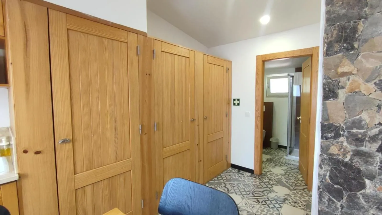 Bathroom in Villas de Cintra
