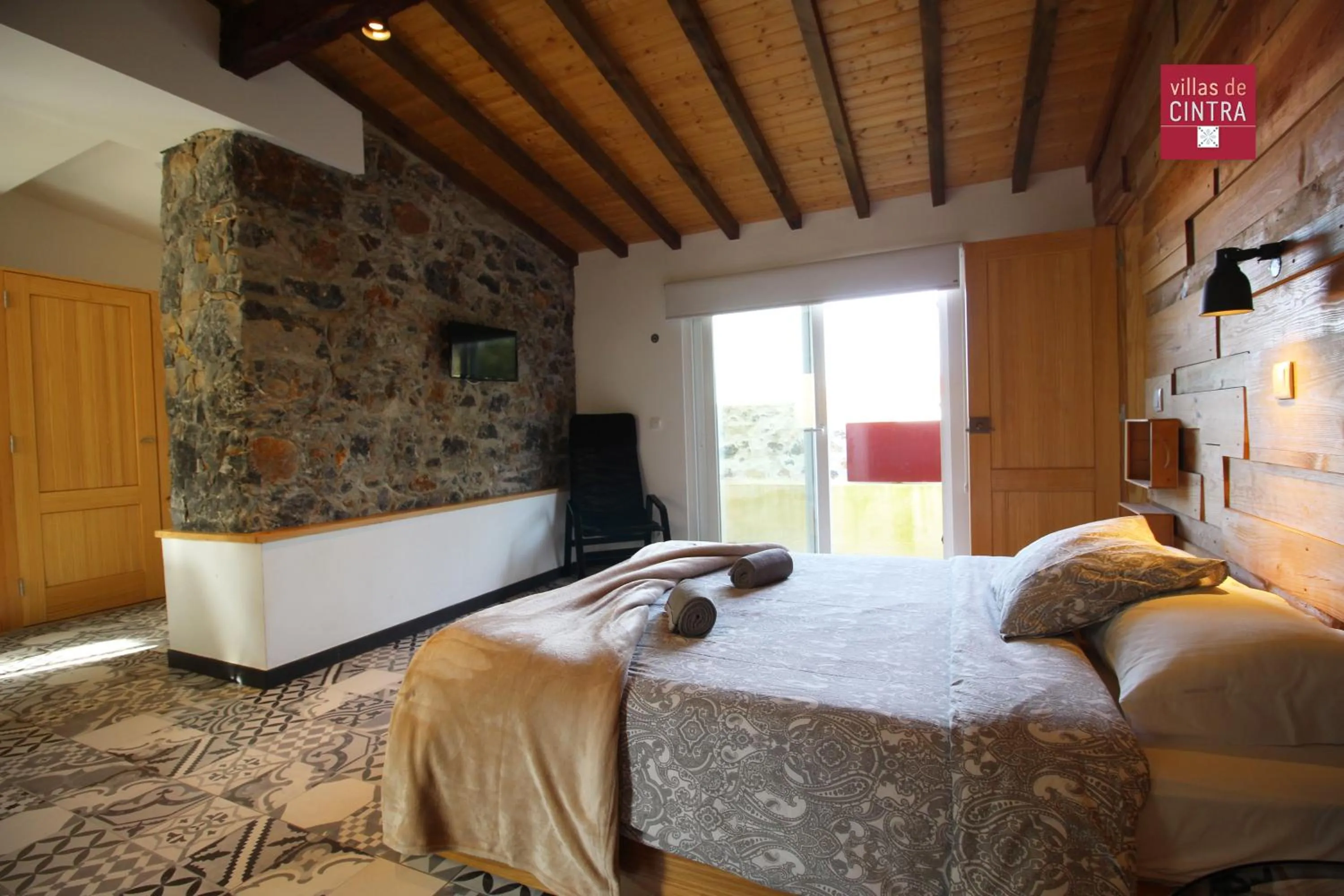 Bed in Villas de Cintra