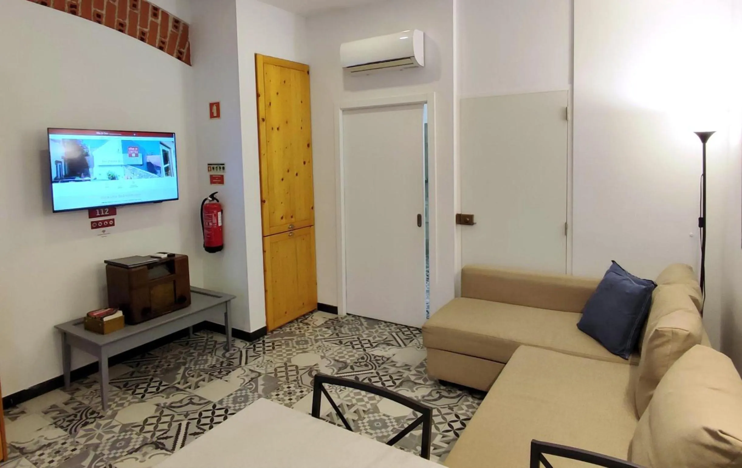 TV and multimedia in Villas de Cintra