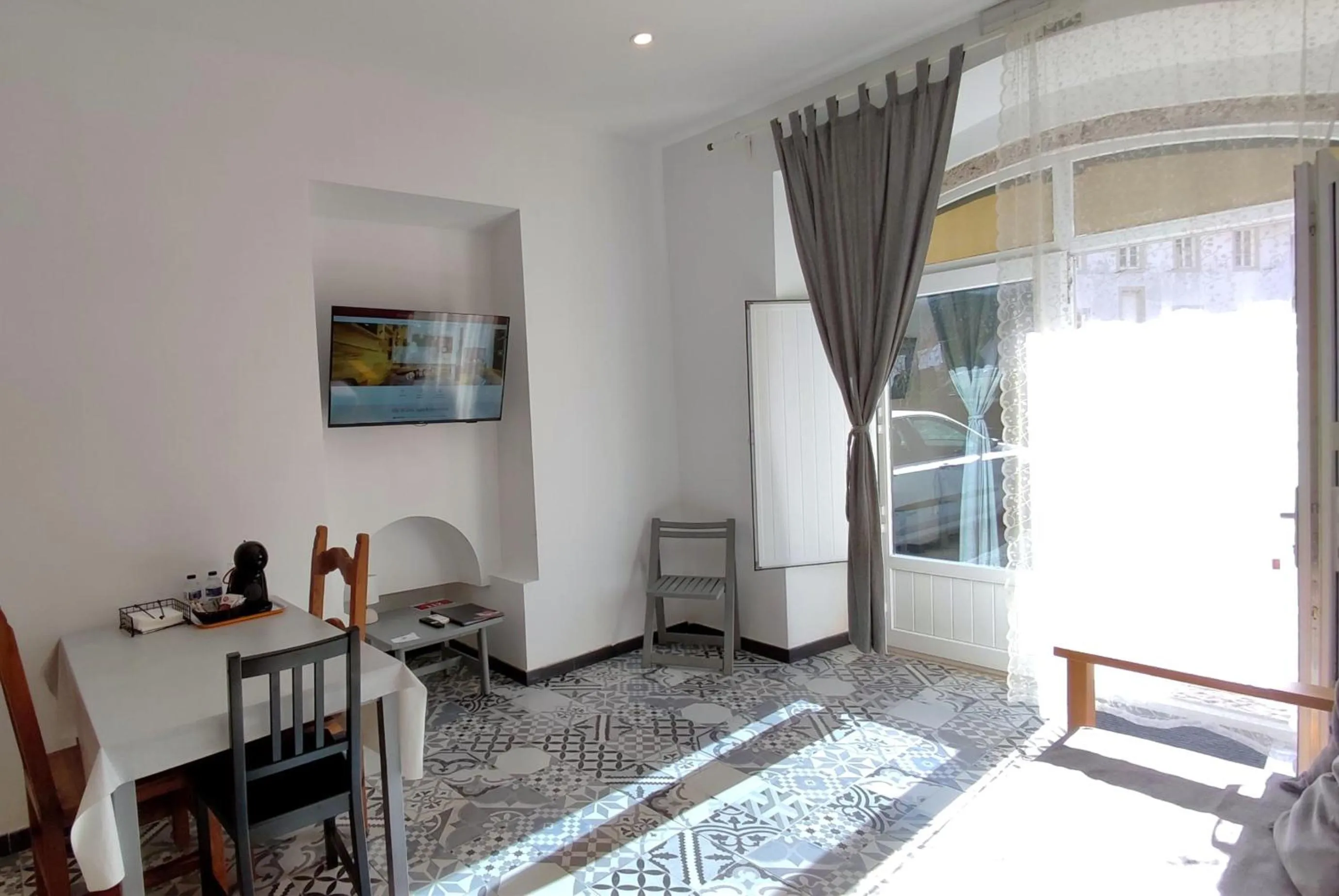 TV and multimedia in Villas de Cintra