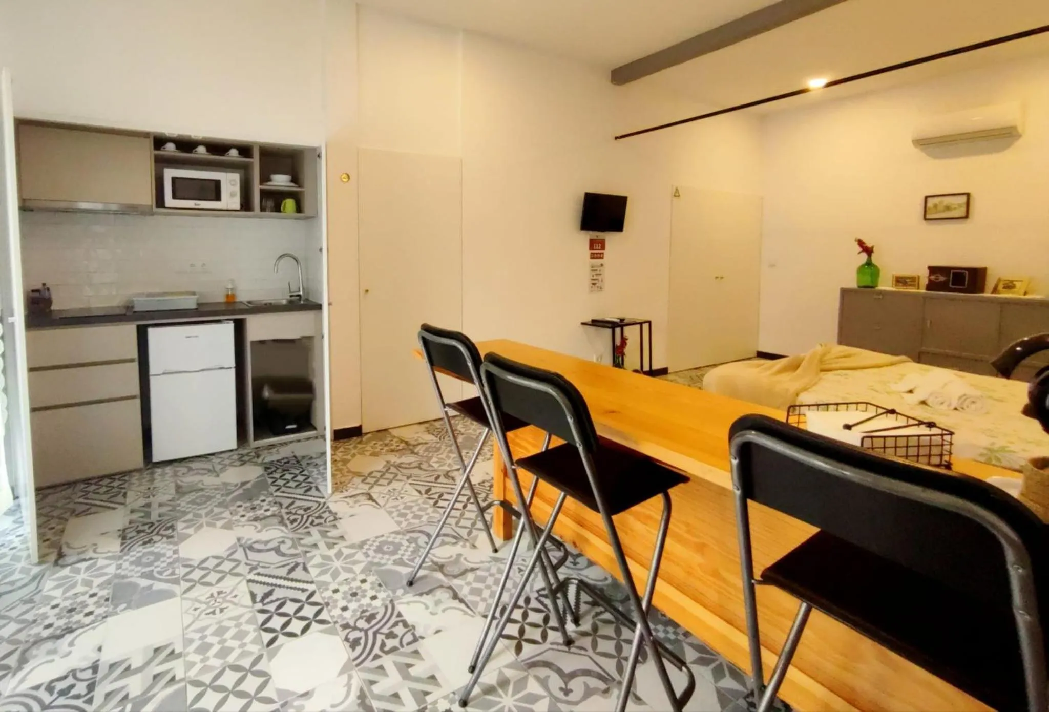 Kitchen or kitchenette in Villas de Cintra