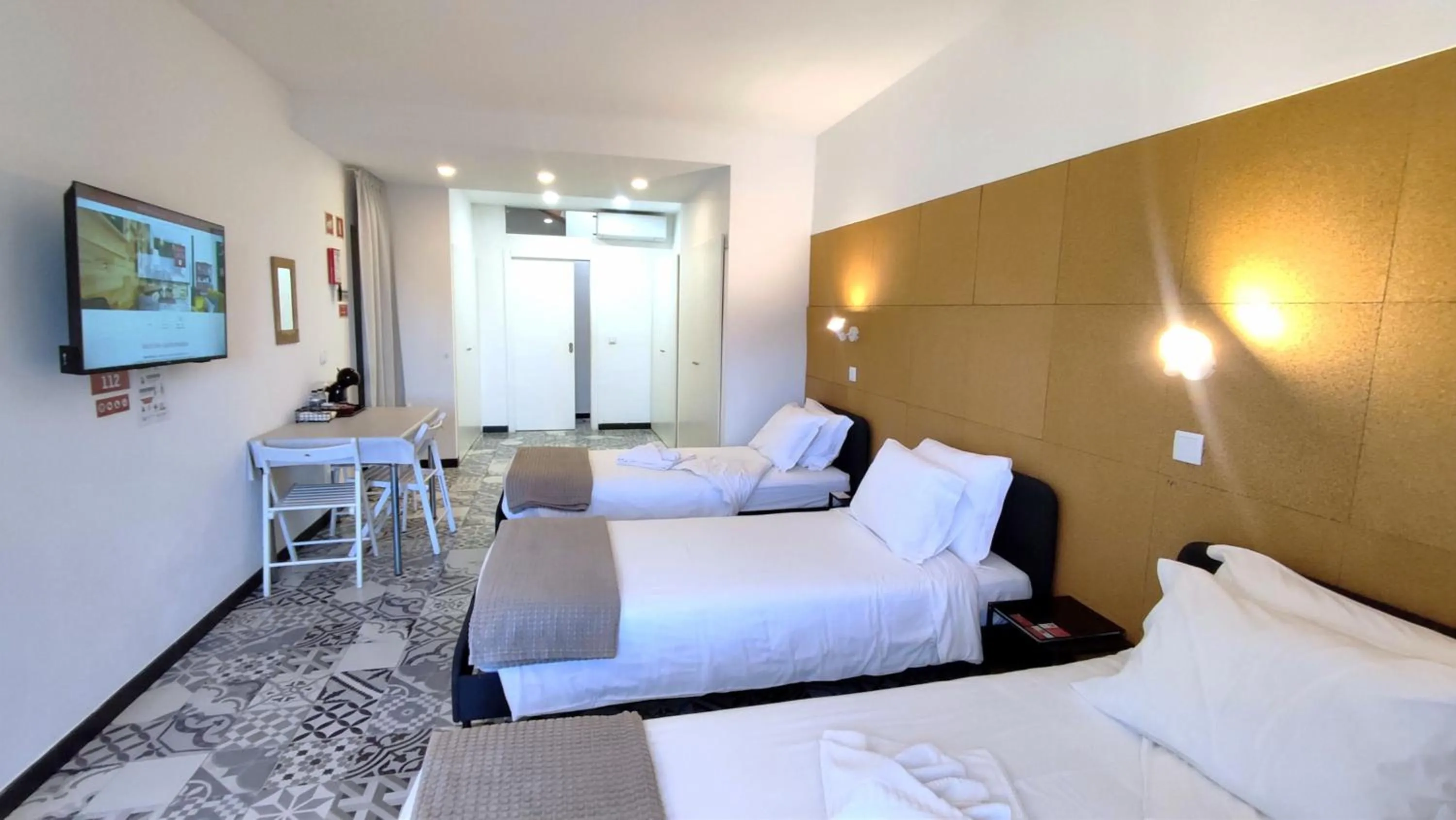 Bed in Villas de Cintra