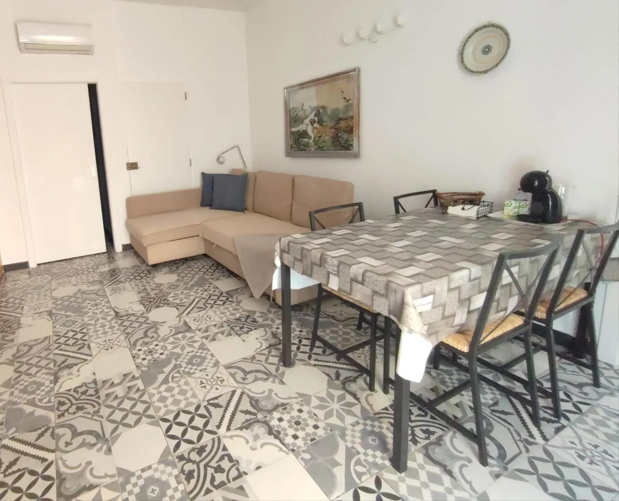 Living room in Villas de Cintra