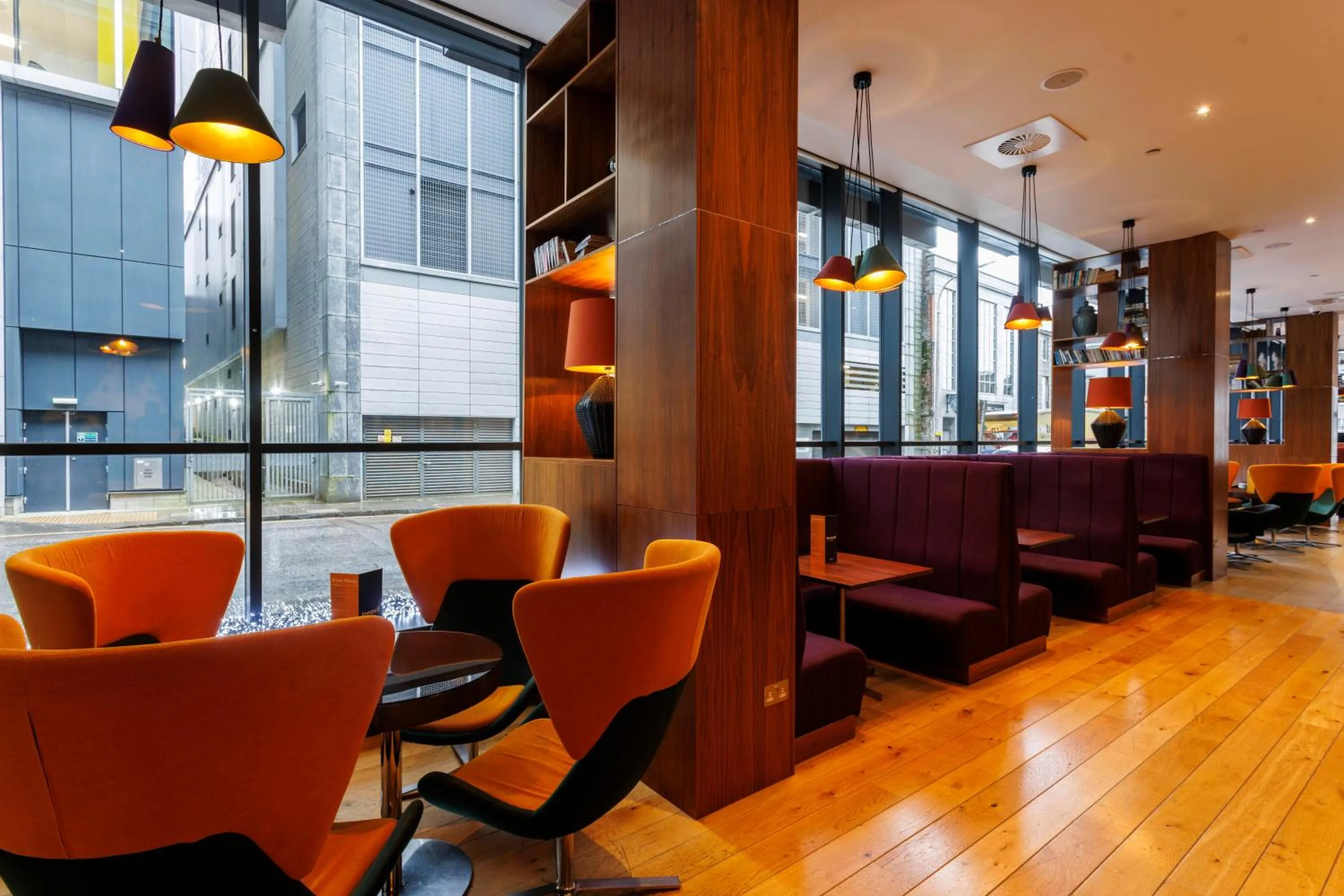 Restaurant/places to eat in Park Inn by Radisson Aberdeen