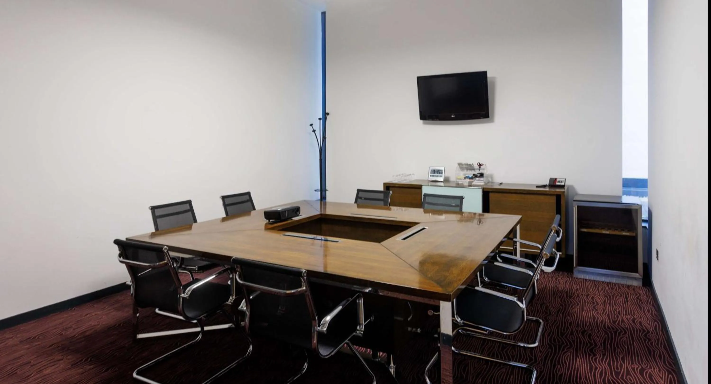 Meeting/conference room in Park Inn by Radisson Aberdeen
