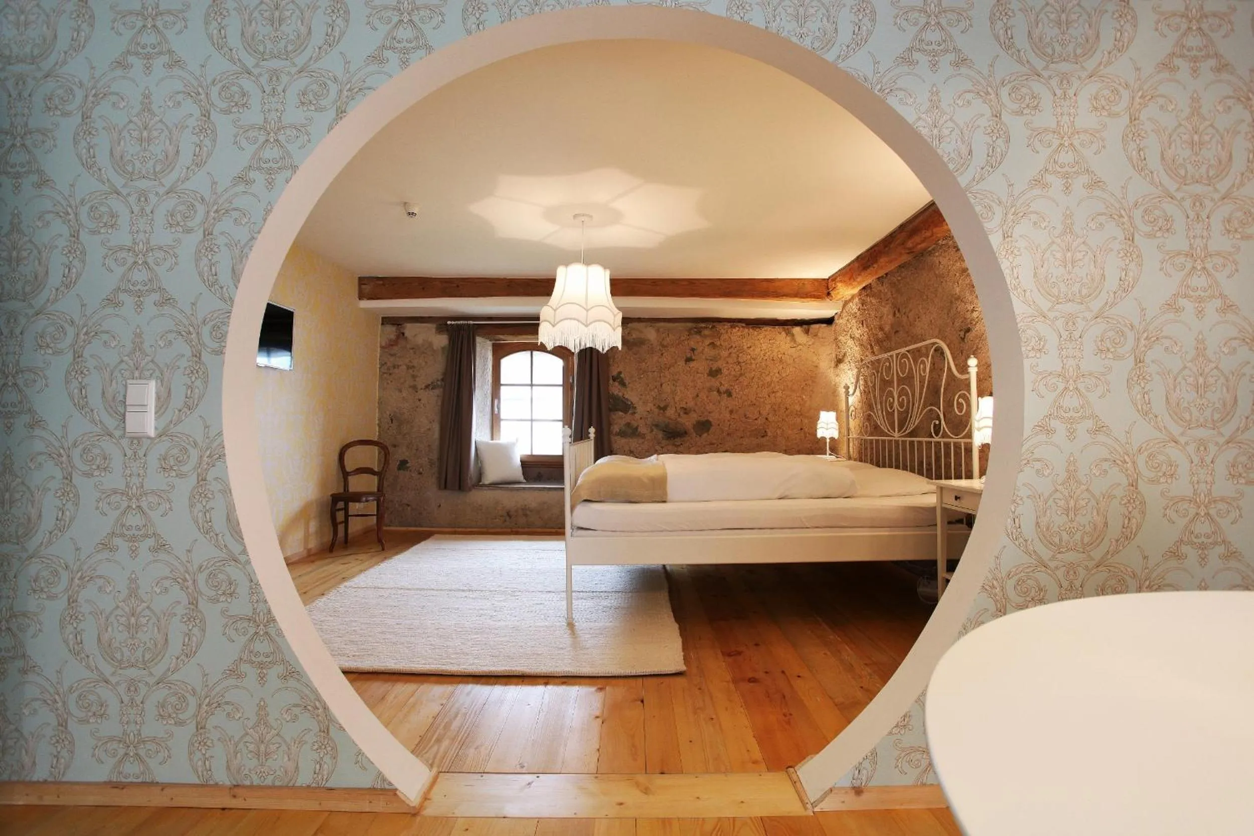 Day, Bed in hotel rainhof scheune & naturpark restaurant (Kirchzarten)