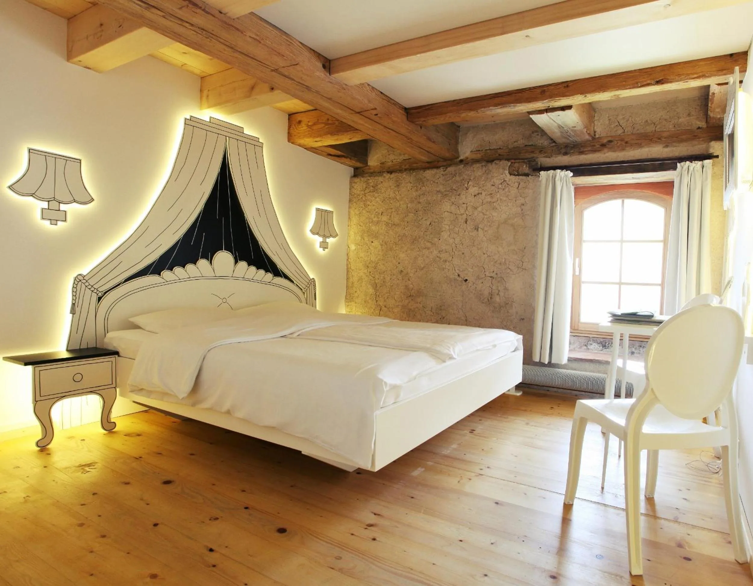 Day, Bed in hotel rainhof scheune & naturpark restaurant (Kirchzarten)