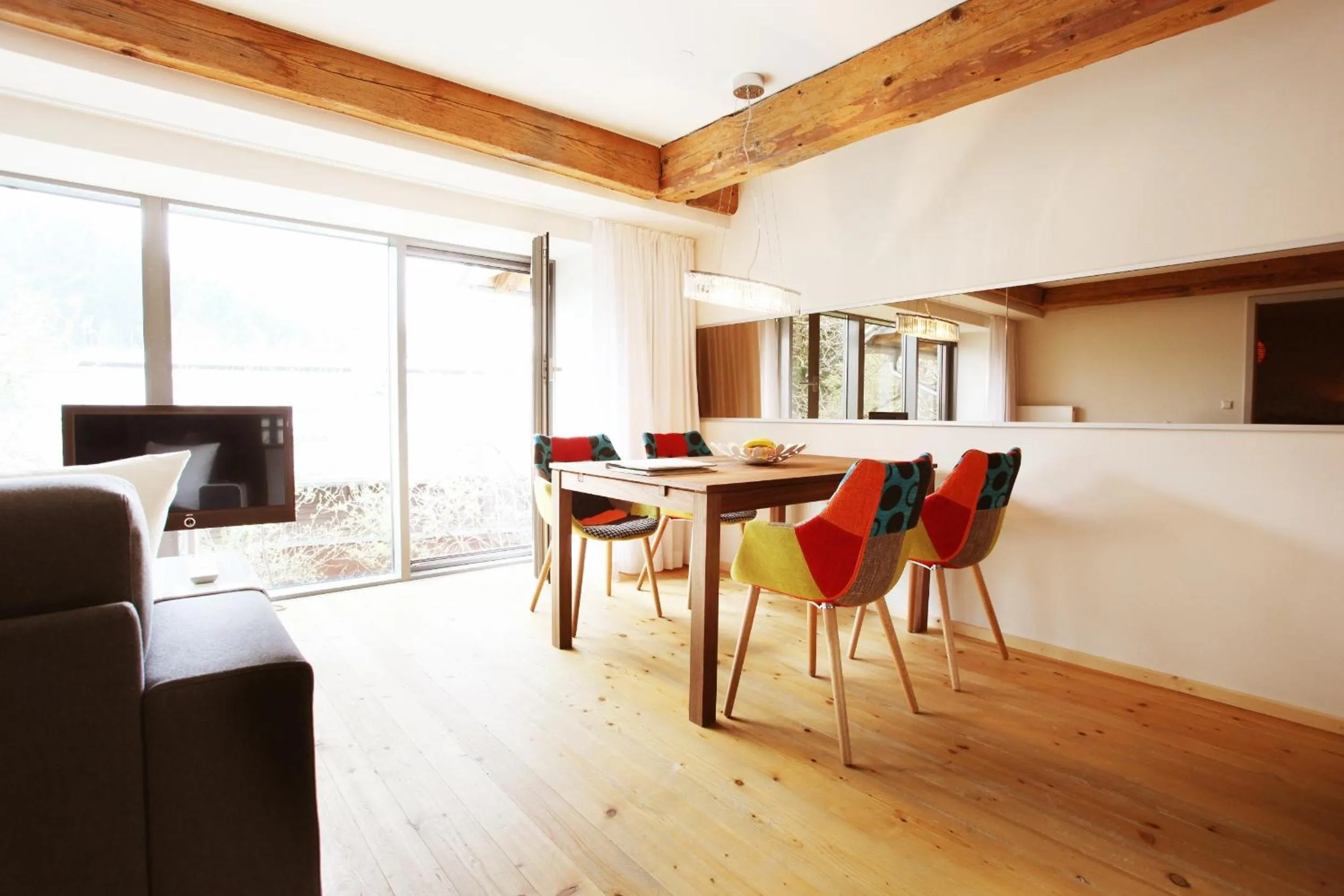 Day in hotel rainhof scheune & naturpark restaurant (Kirchzarten)