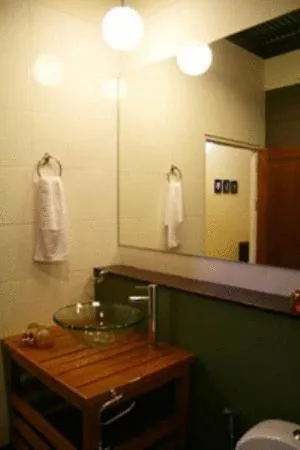 Bathroom in Krabi Home Town Boutique