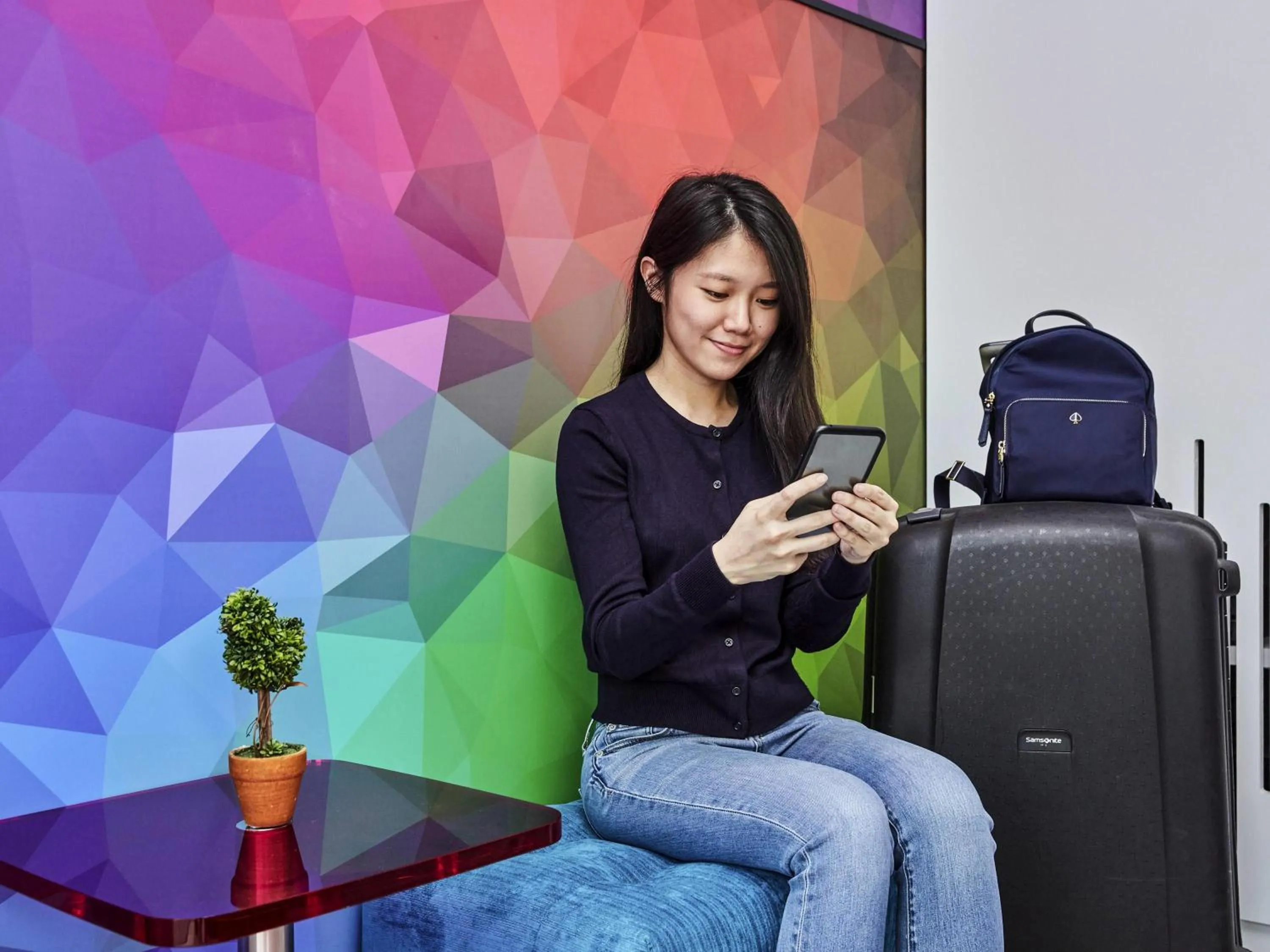 Property building in ibis budget Singapore Ametrine